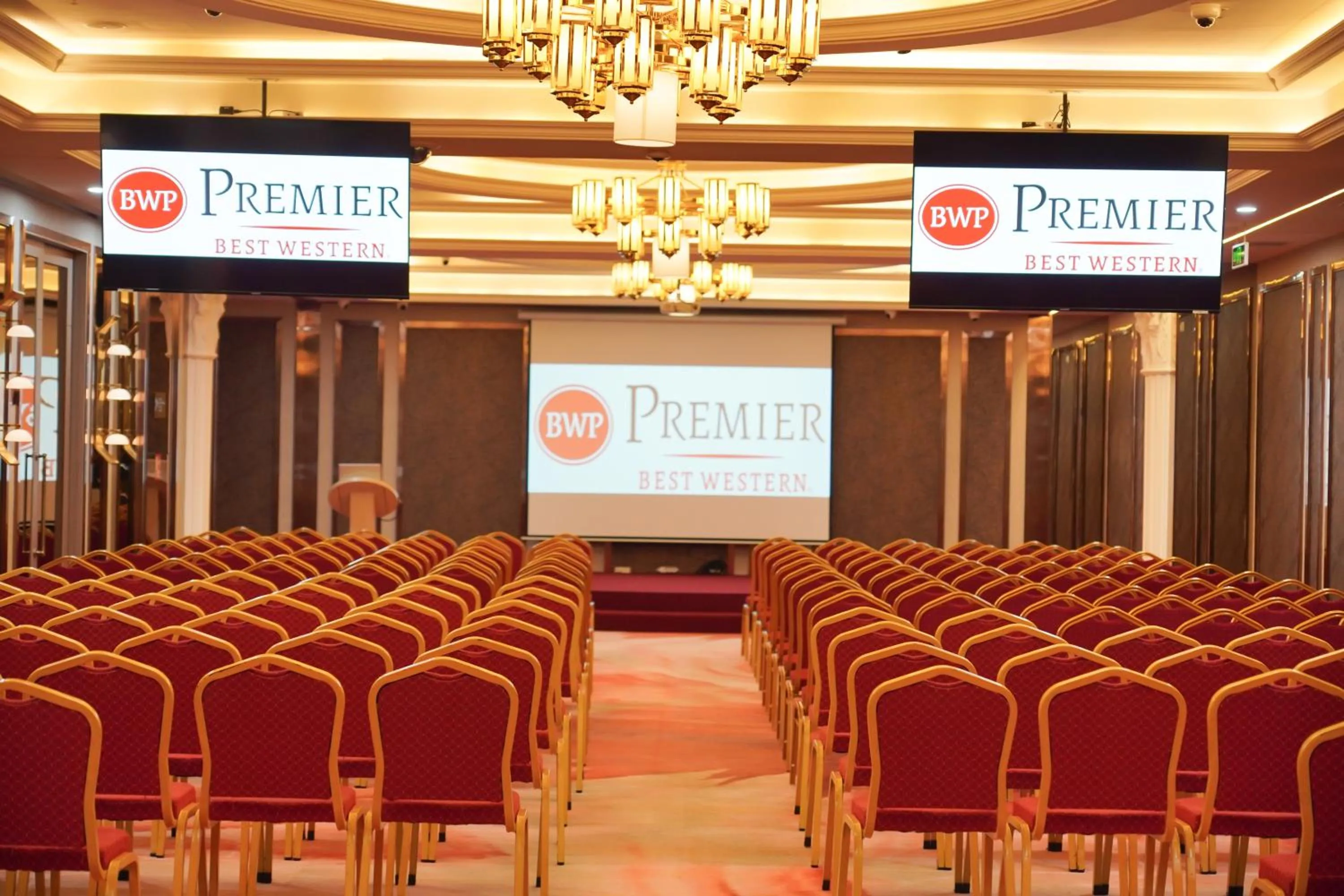 Meeting/conference room in Best Western Premier Batumi