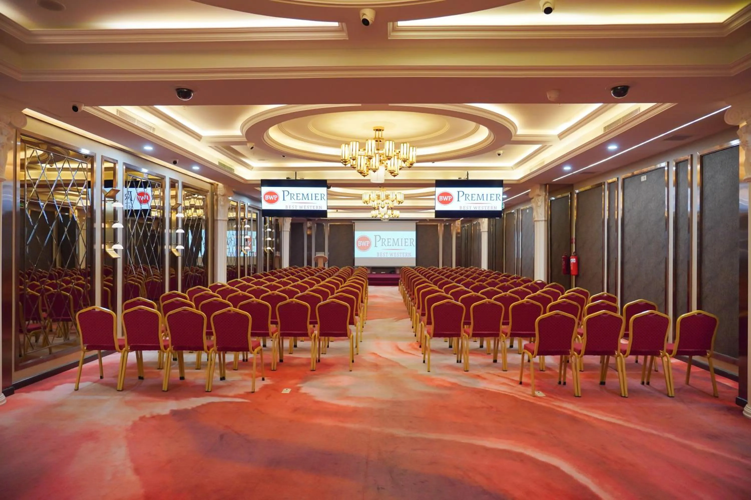 Meeting/conference room in Best Western Premier Batumi