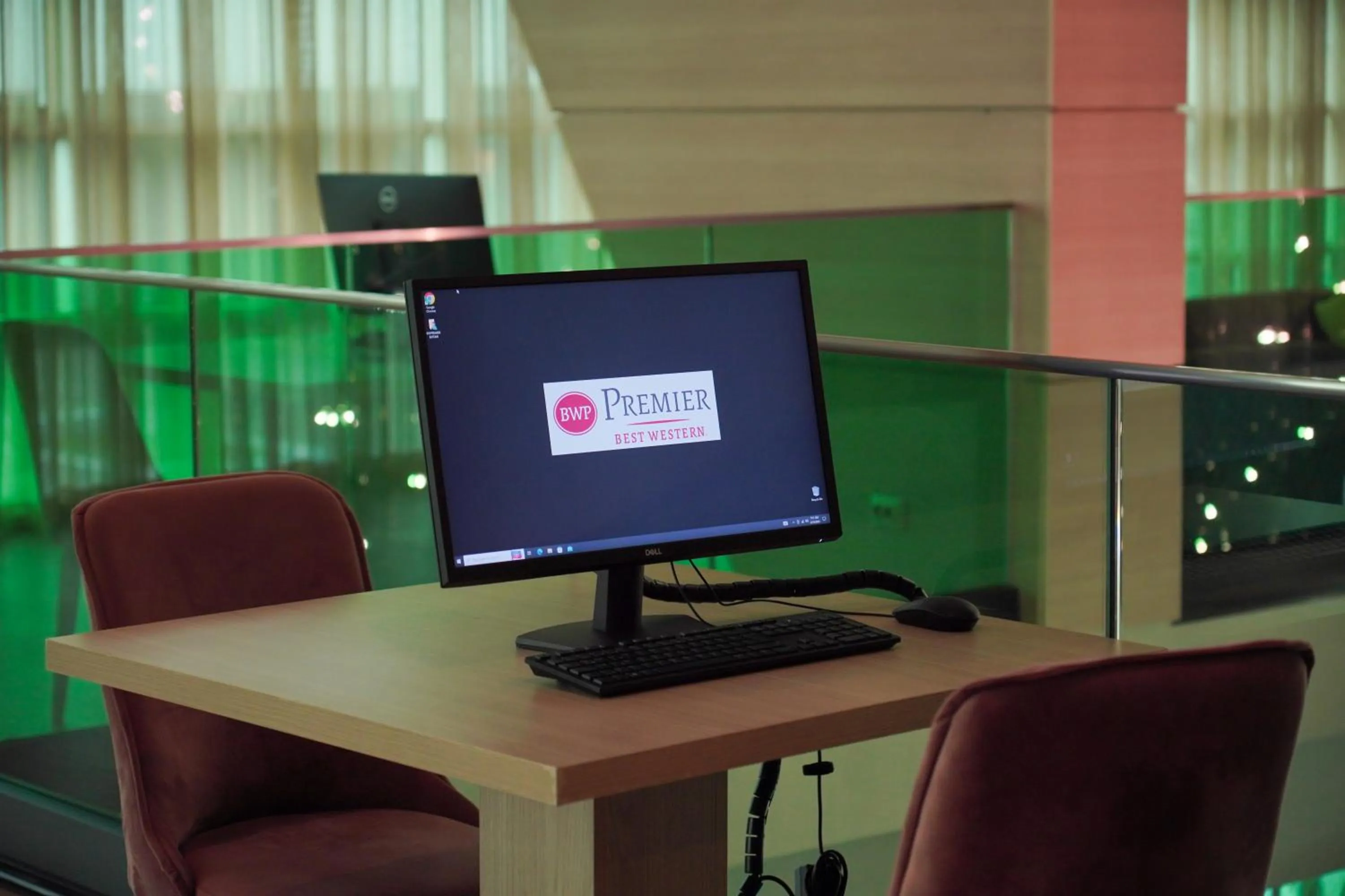 Business facilities in Best Western Premier Batumi