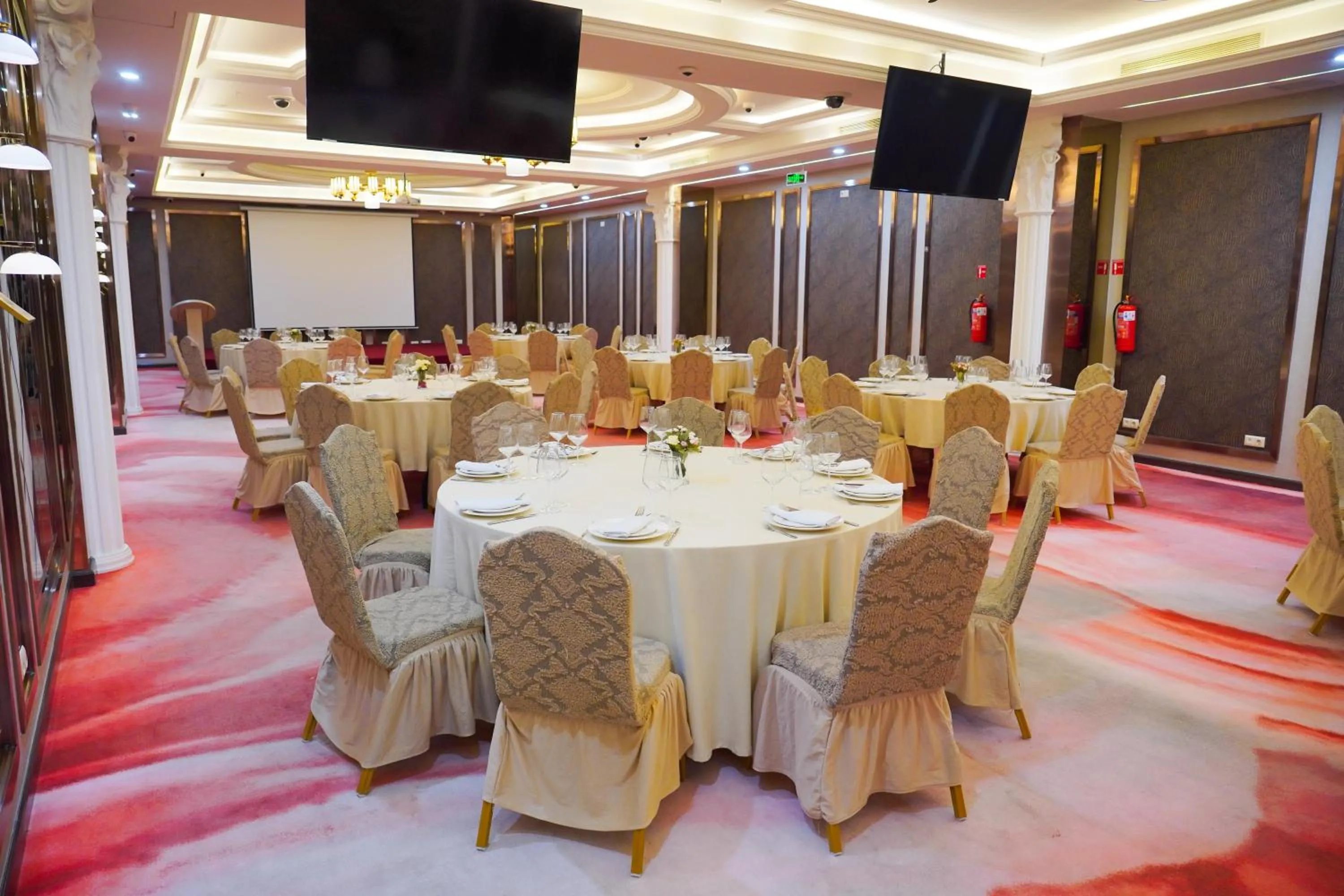 Lunch in Best Western Premier Batumi