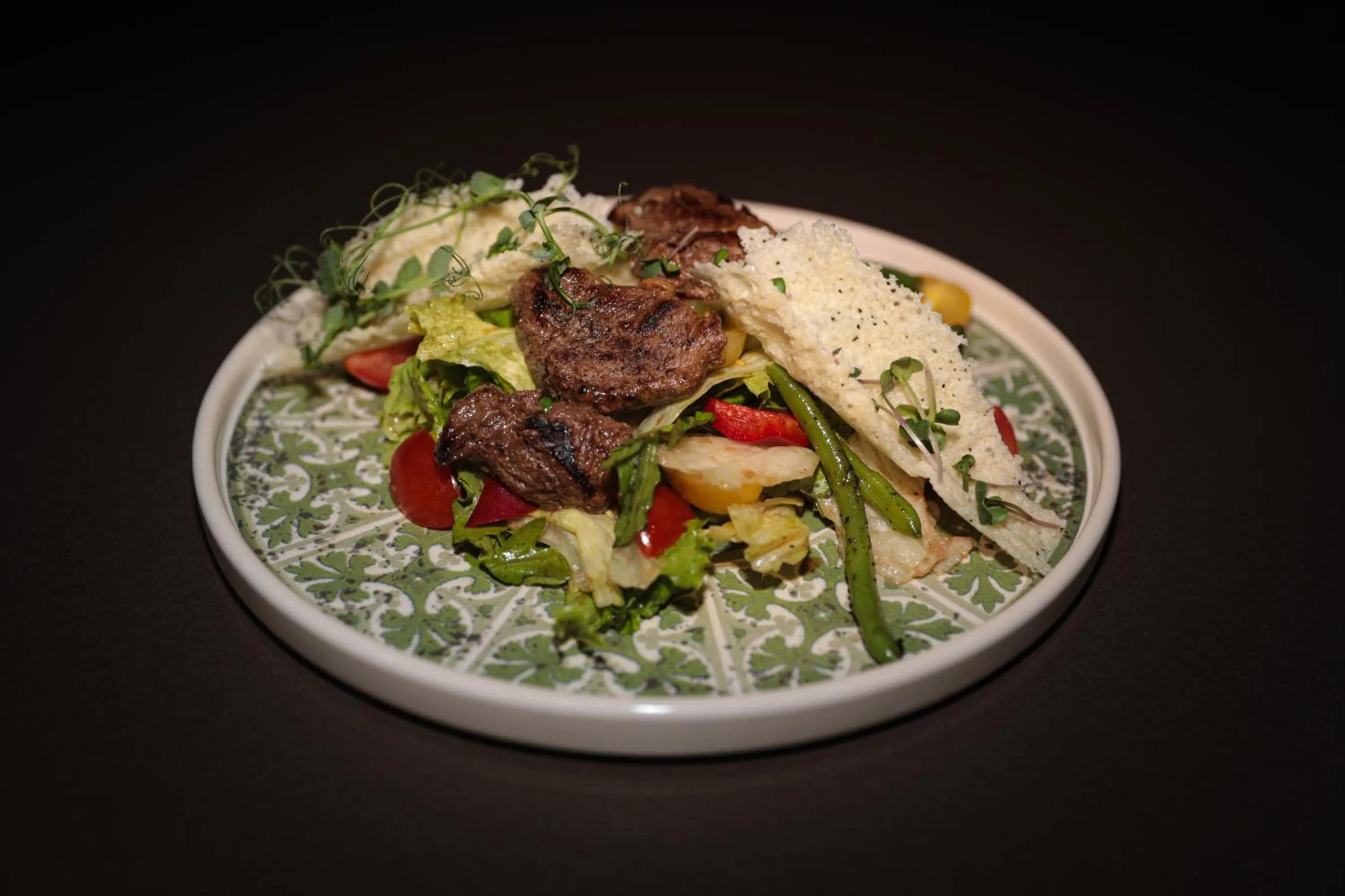 Food and drinks in Best Western Premier Batumi