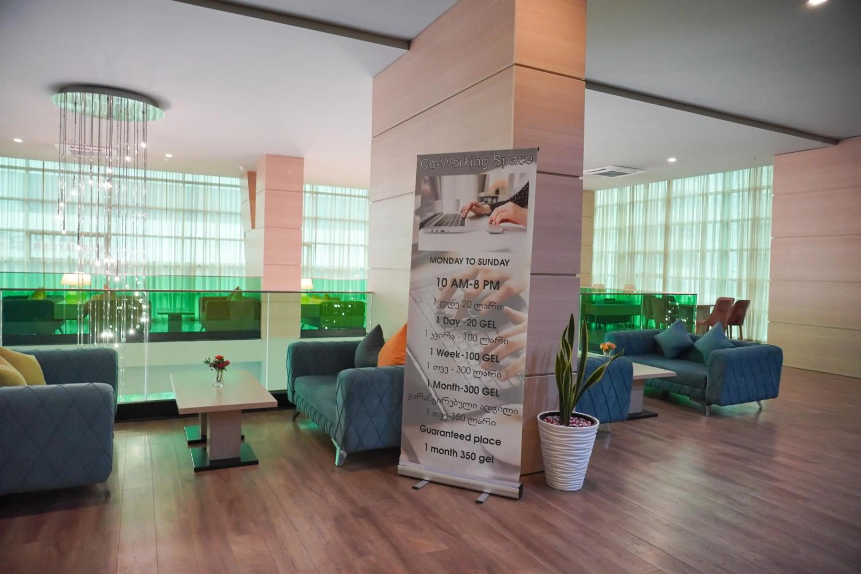 Property building in Best Western Premier Batumi