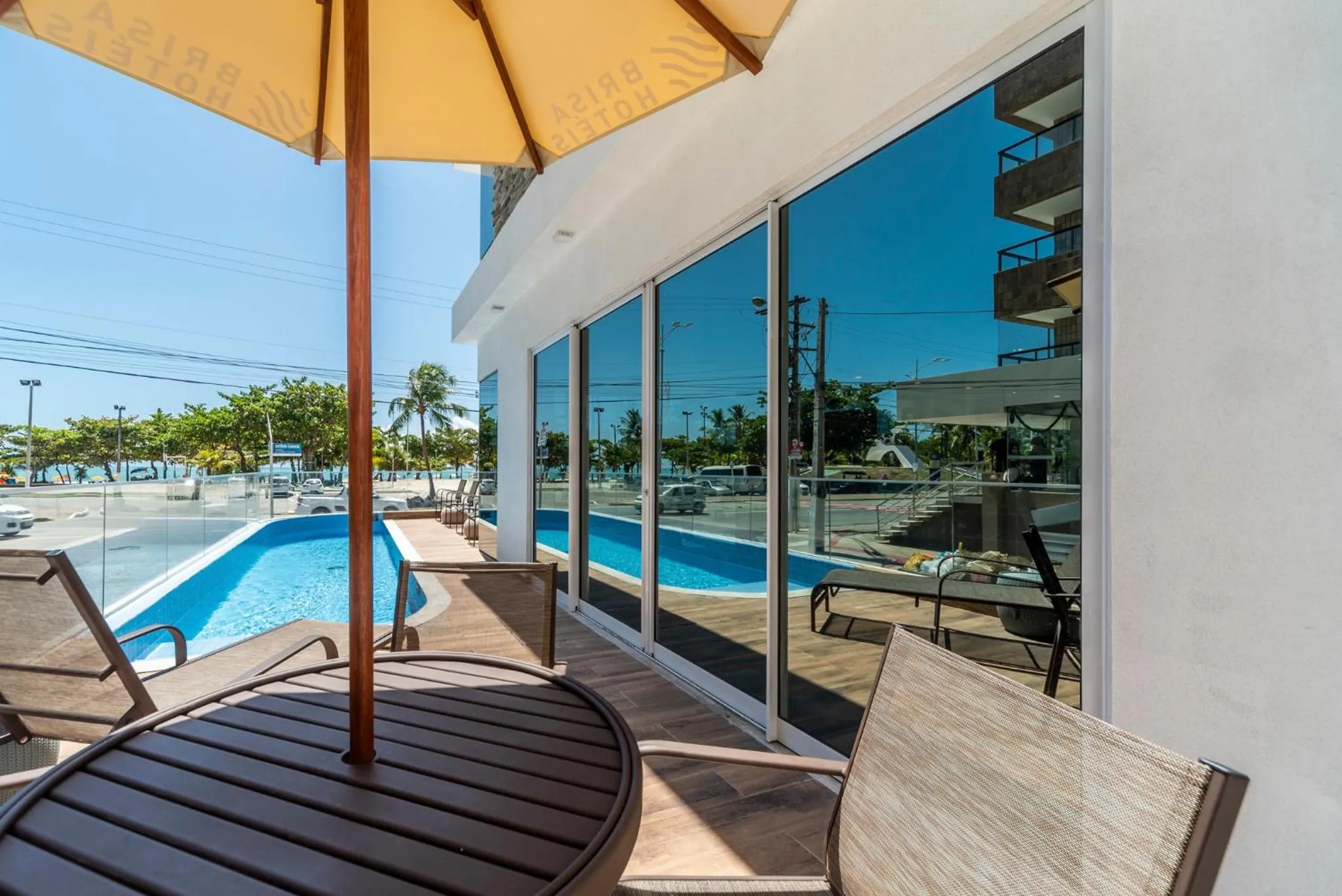 Entertainment in Hotel Praia Bonita Jangadeiros Pajuçara