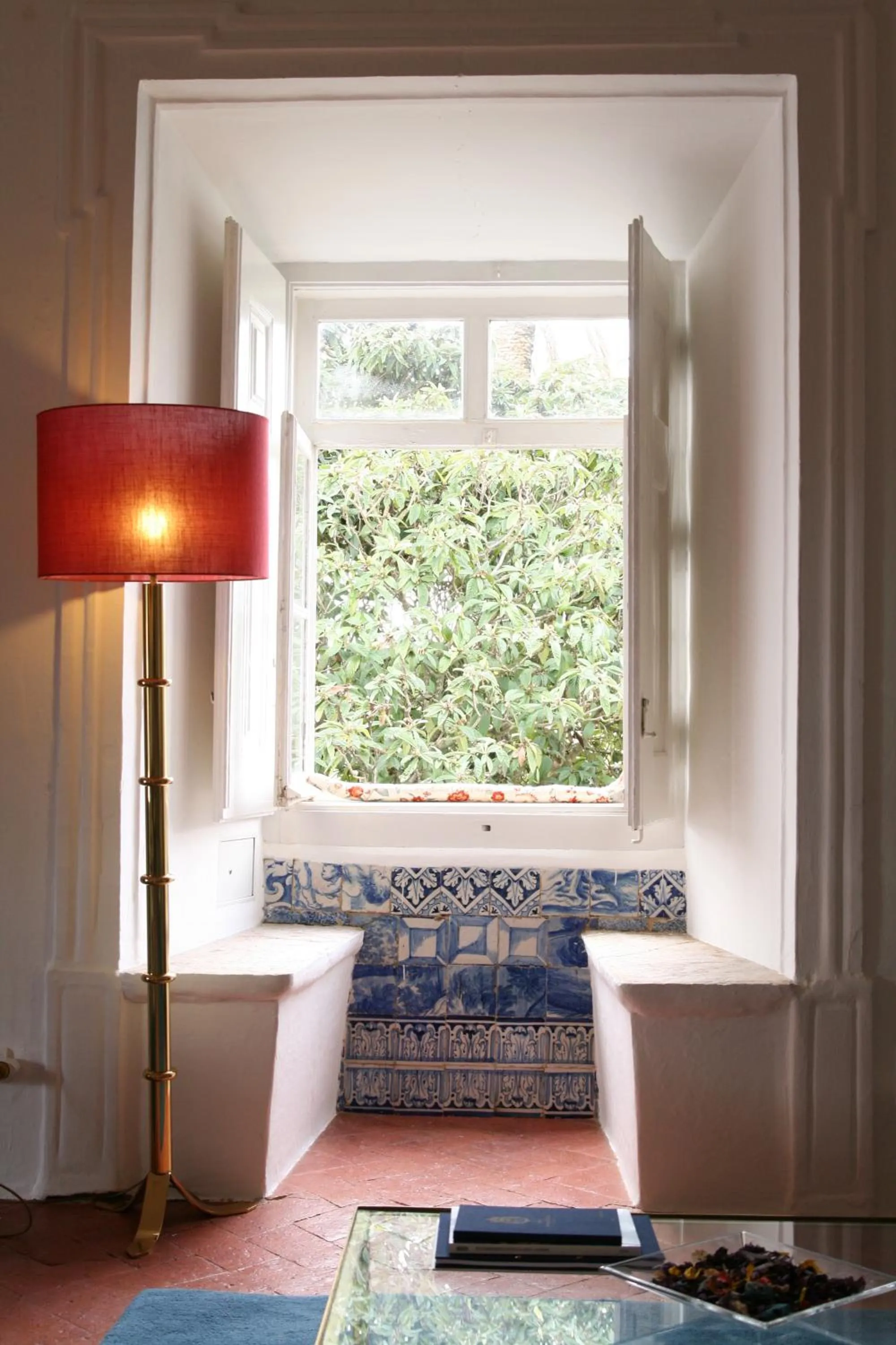 Shower in Convento Sao Paulo - Hotel Rural