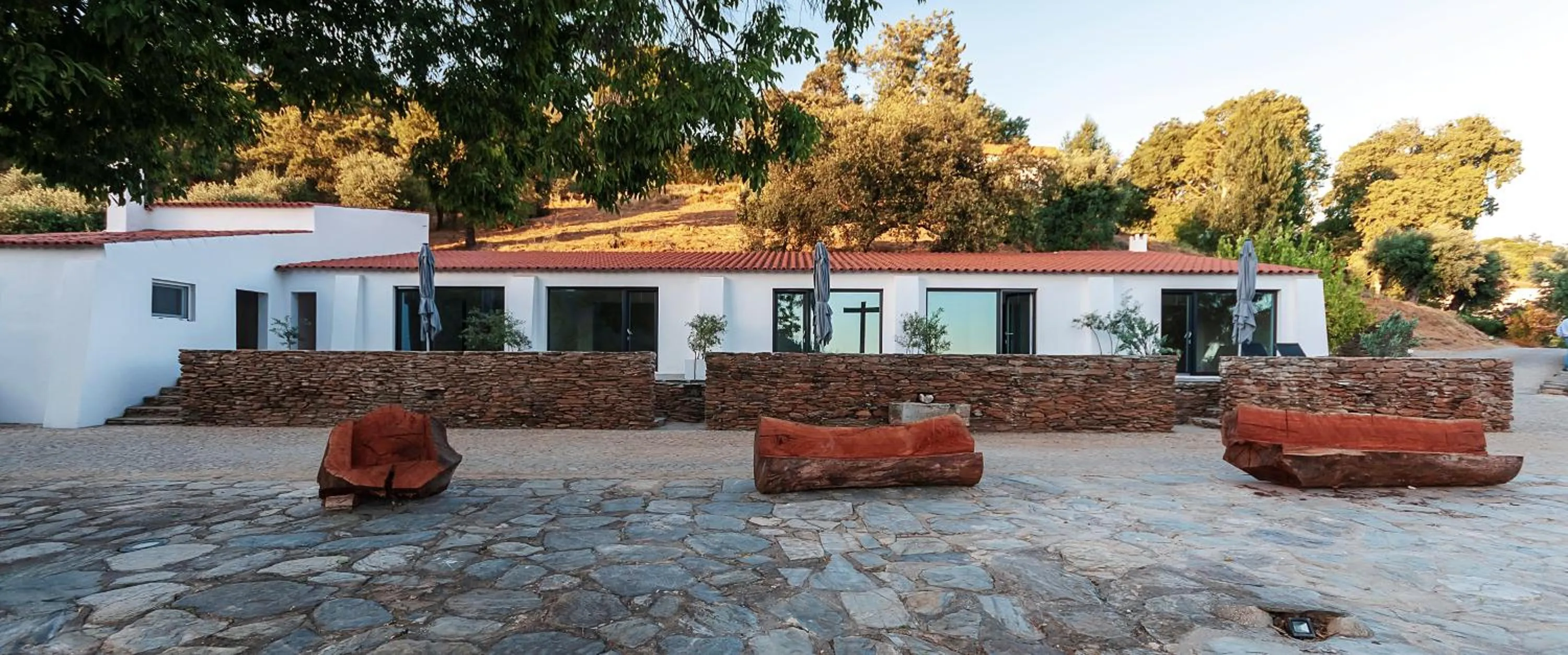 Property building in Convento Sao Paulo - Hotel Rural