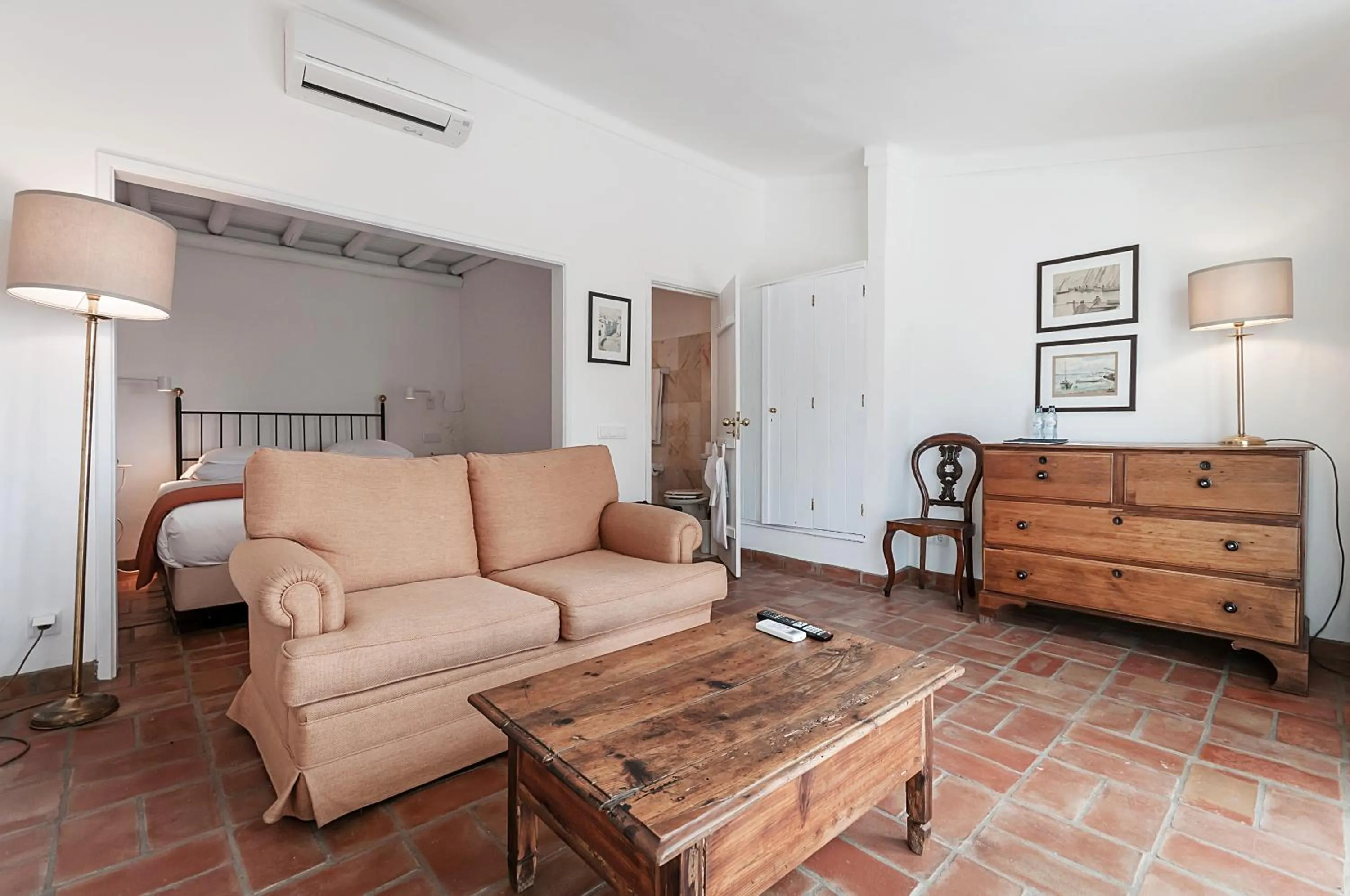 hair dresser in Convento Sao Paulo - Hotel Rural