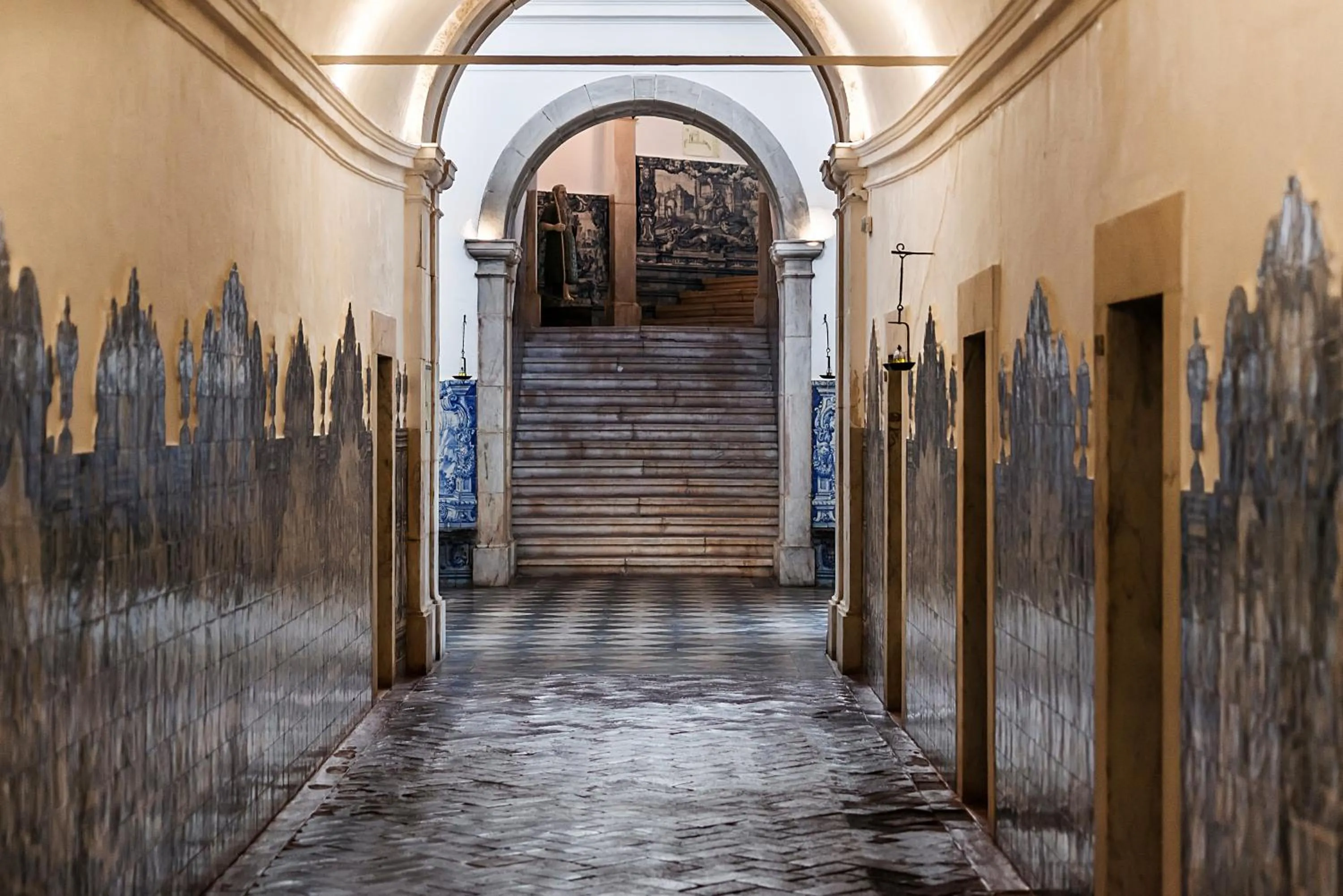 locker in Convento Sao Paulo - Hotel Rural