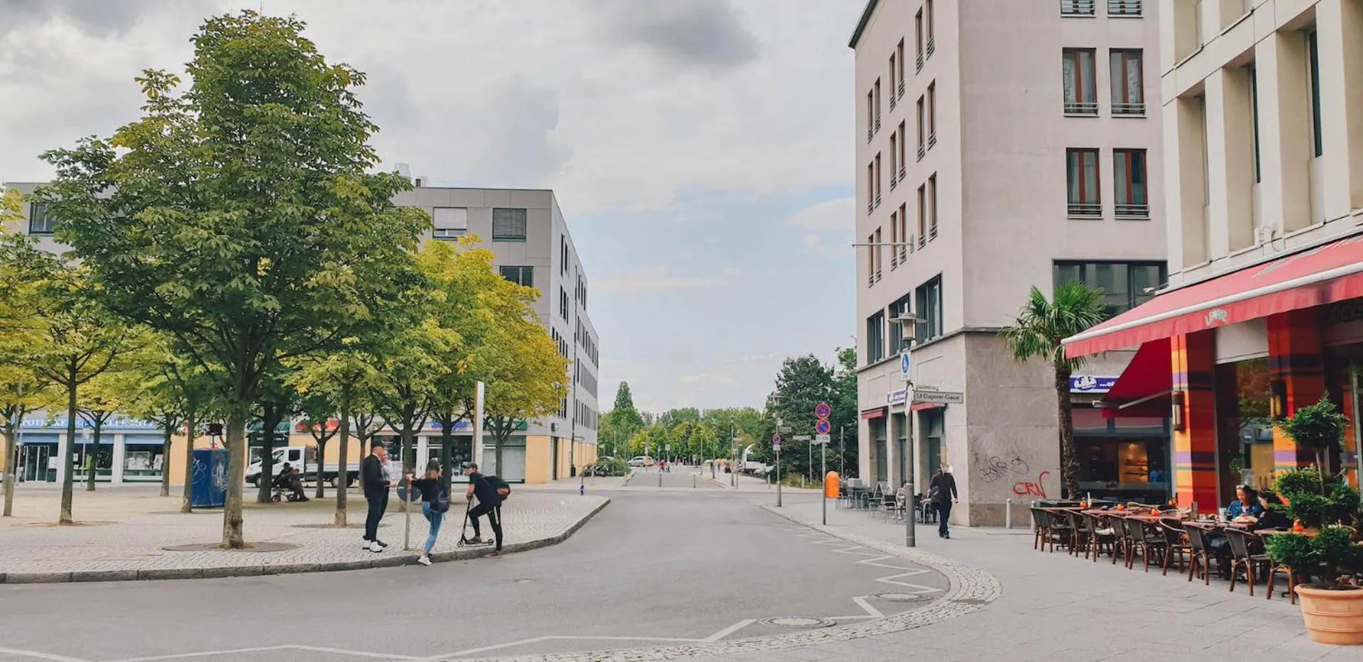 Activities in Hotel "Helle Mitte" Berlin