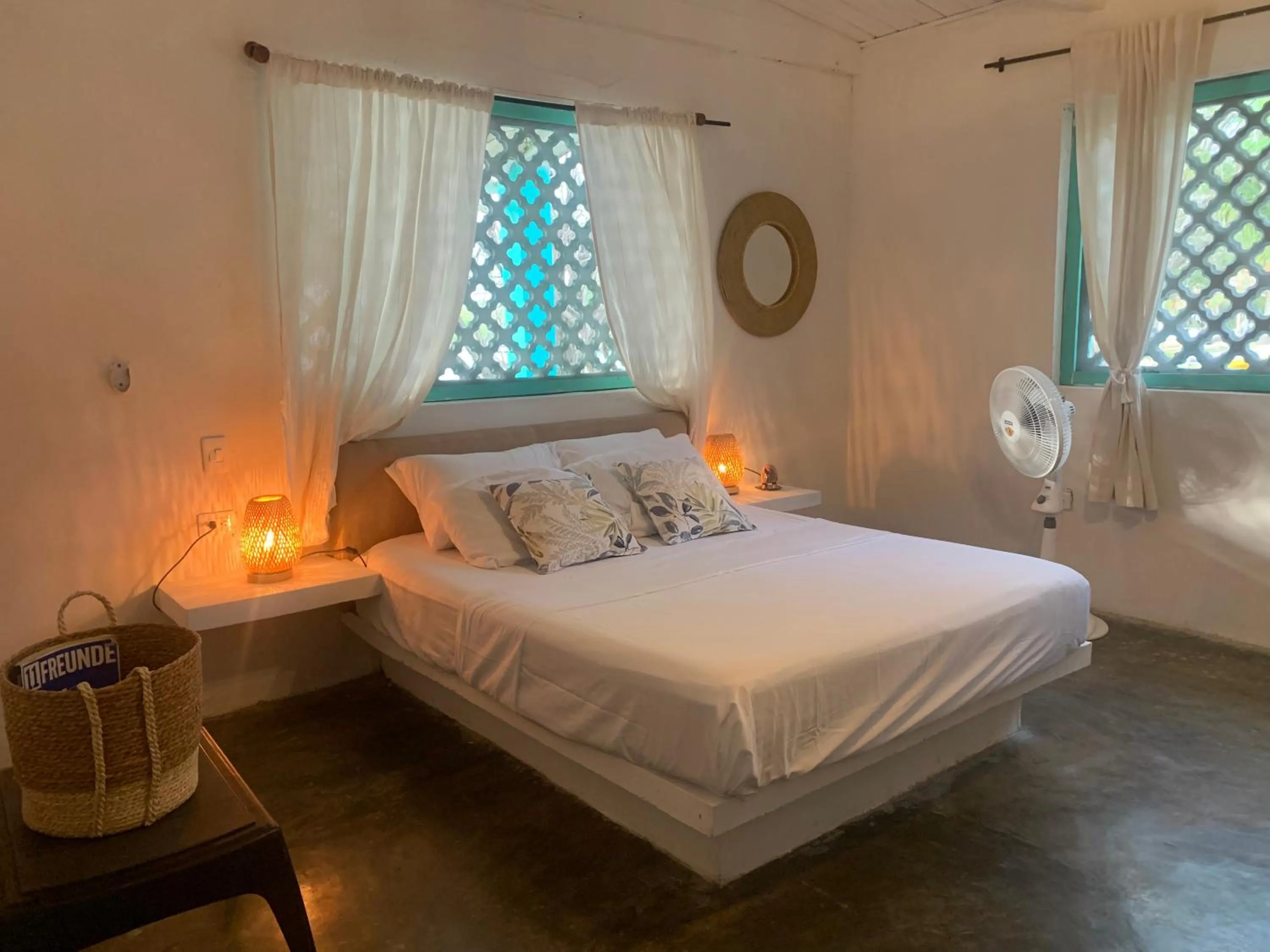 Bedroom, Bed in Isla Tijereto