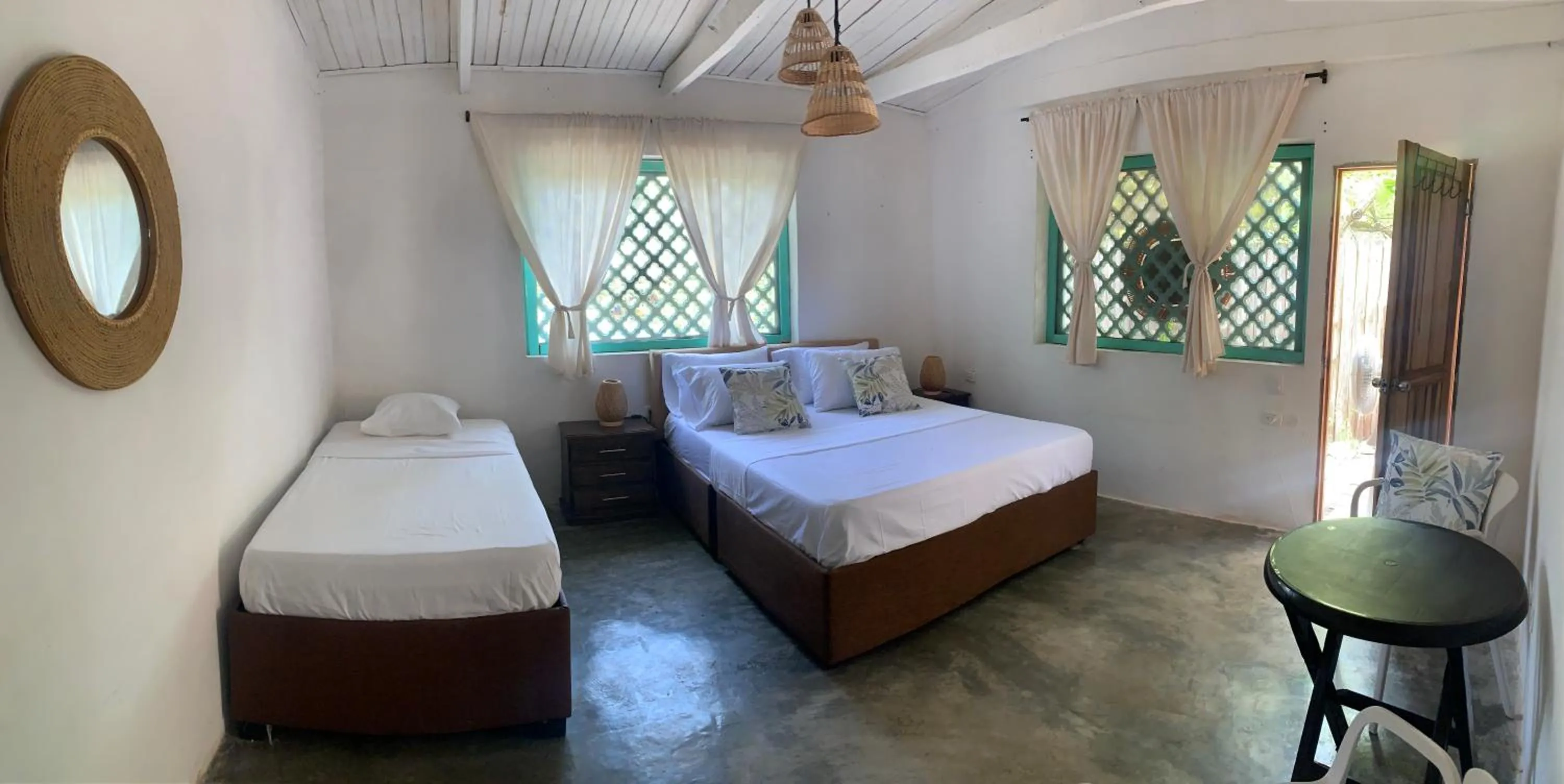 Bedroom, Bed in Isla Tijereto