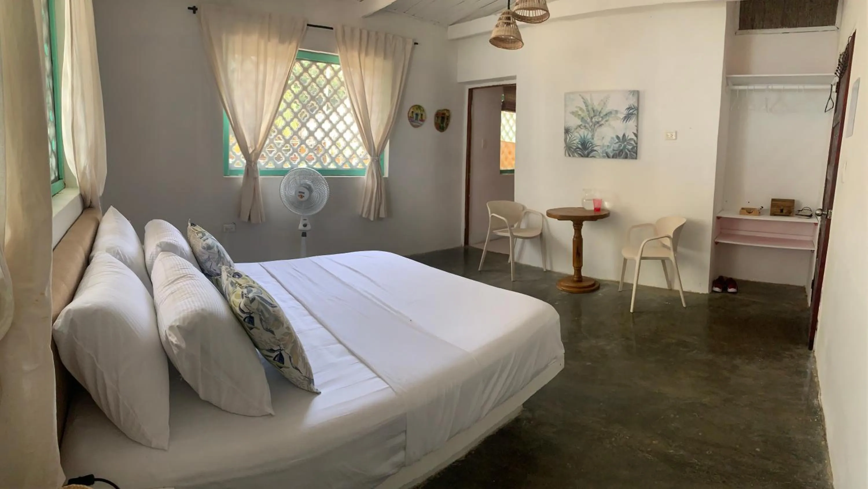 Bedroom, Bed in Isla Tijereto