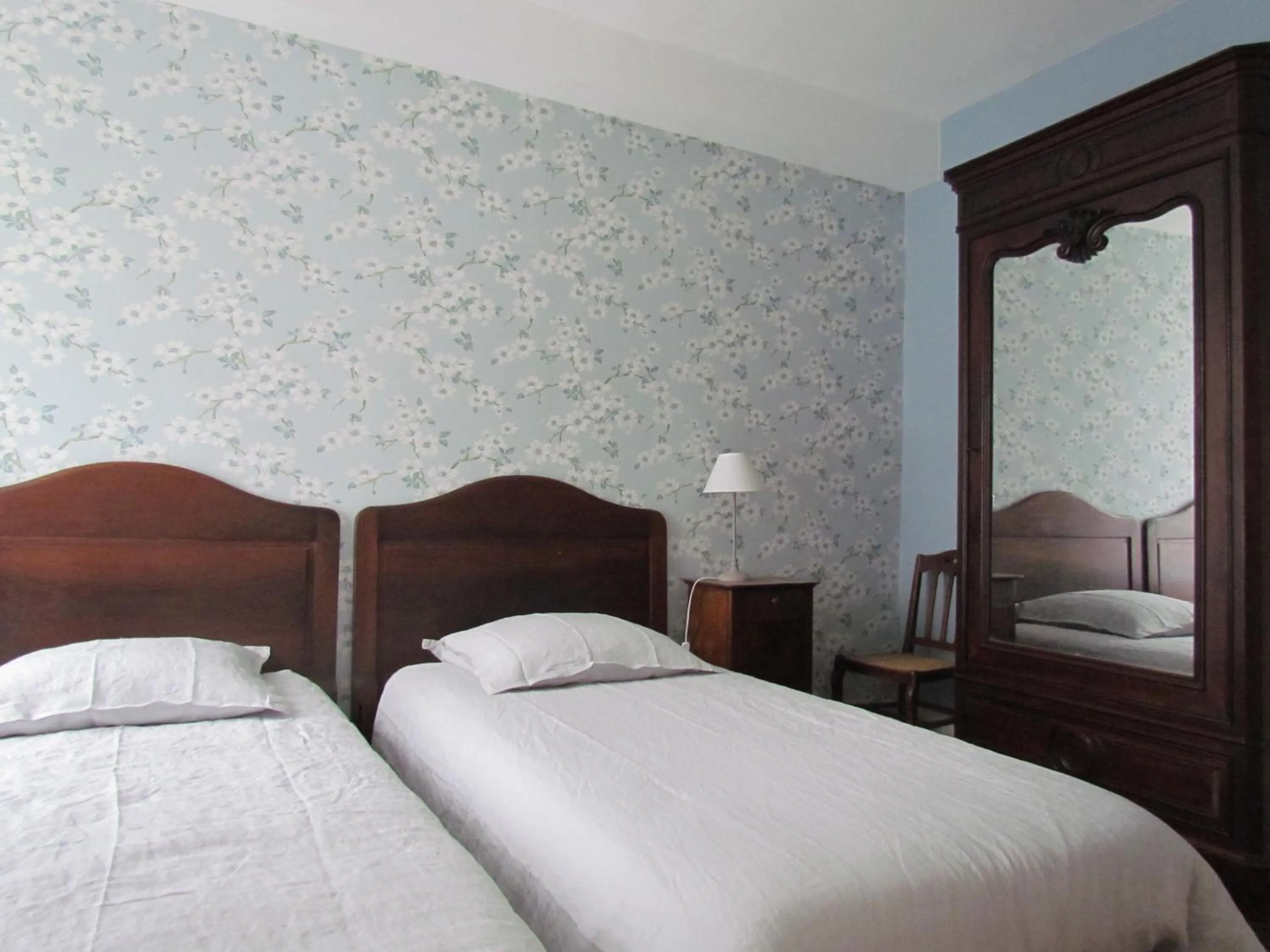 Bed in Le Meix Gautheret