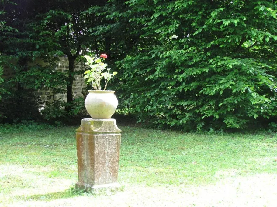 Garden in Le Meix Gautheret