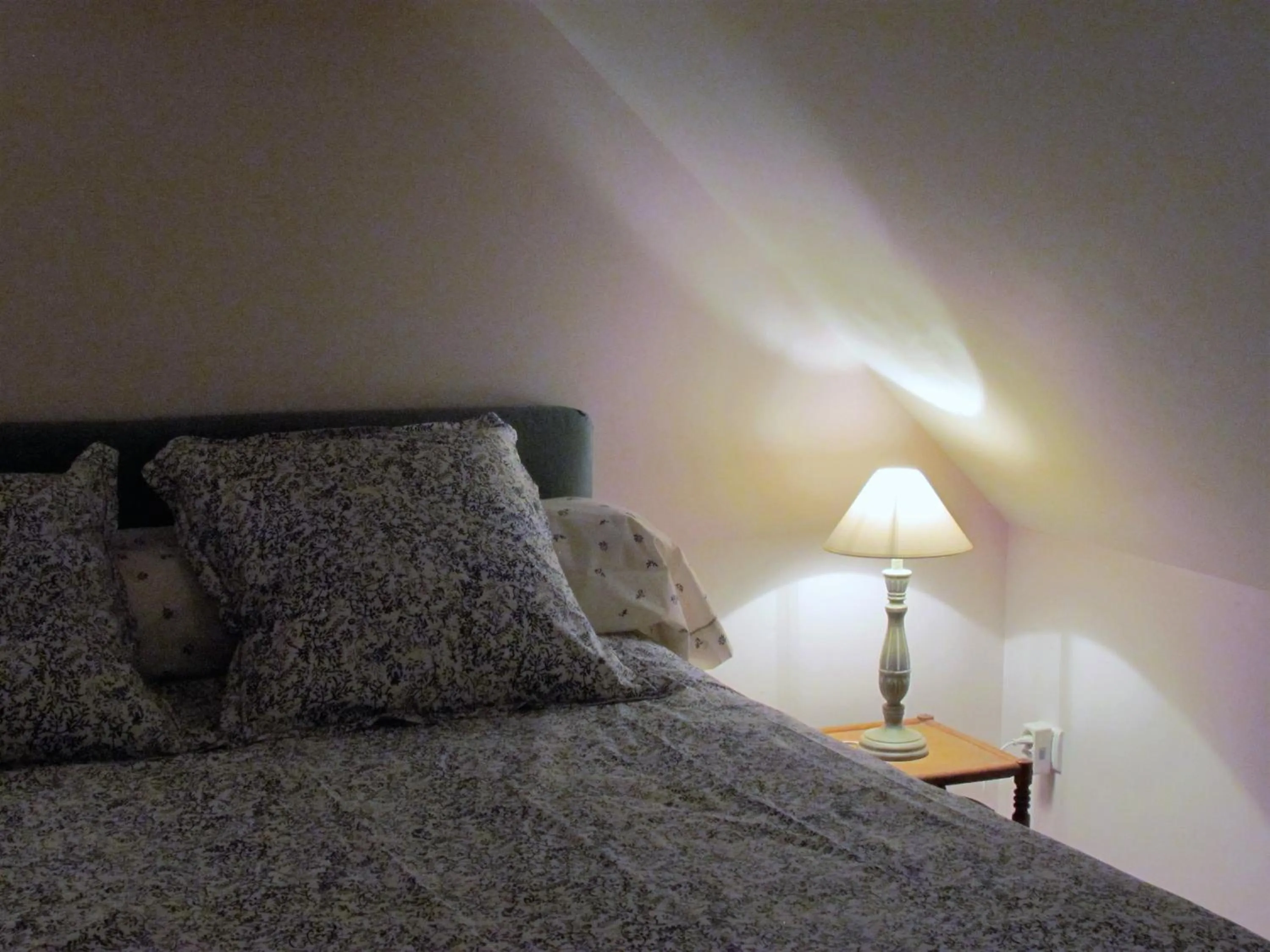 Bed in Le Meix Gautheret