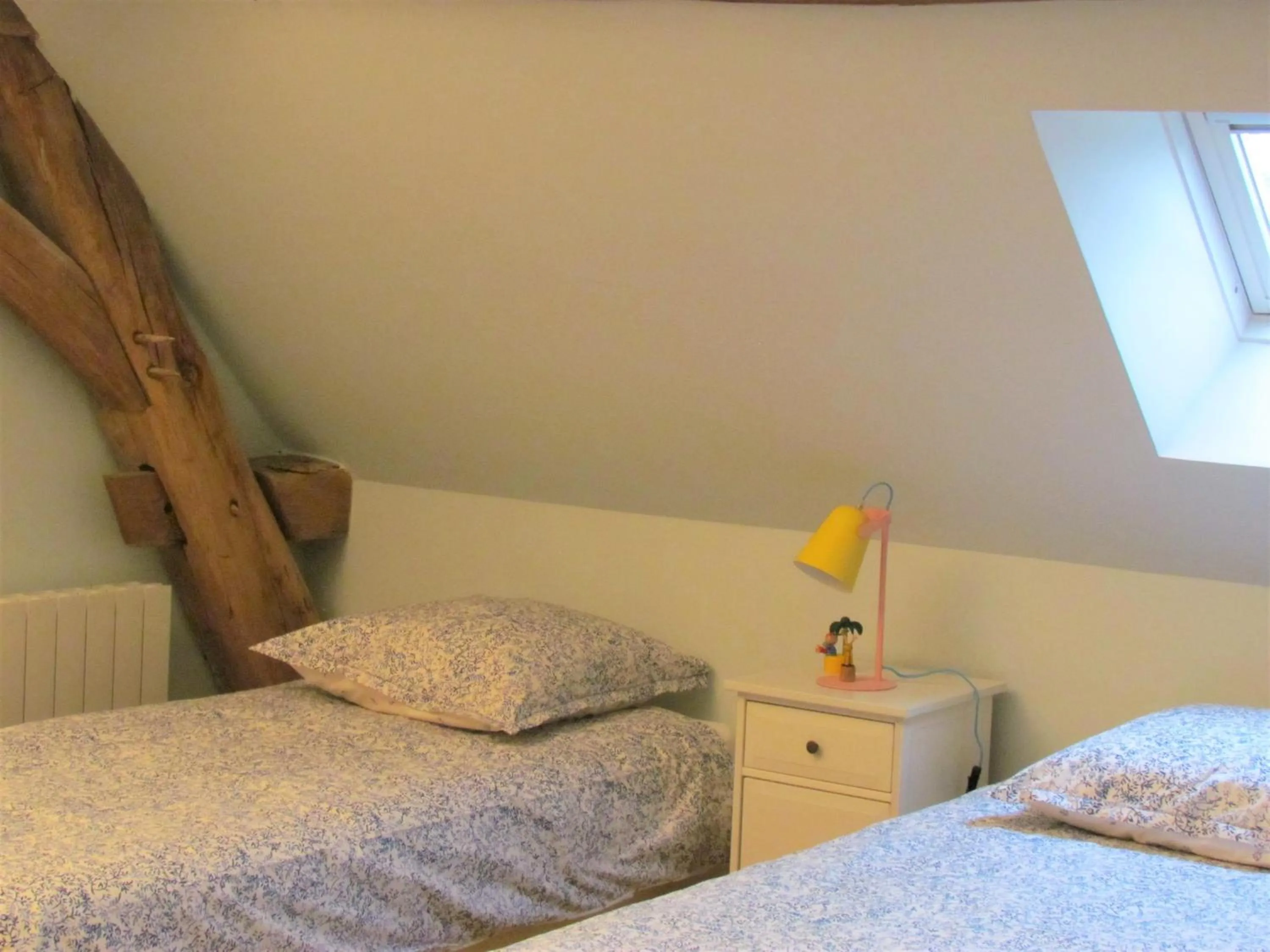 Bed in Le Meix Gautheret