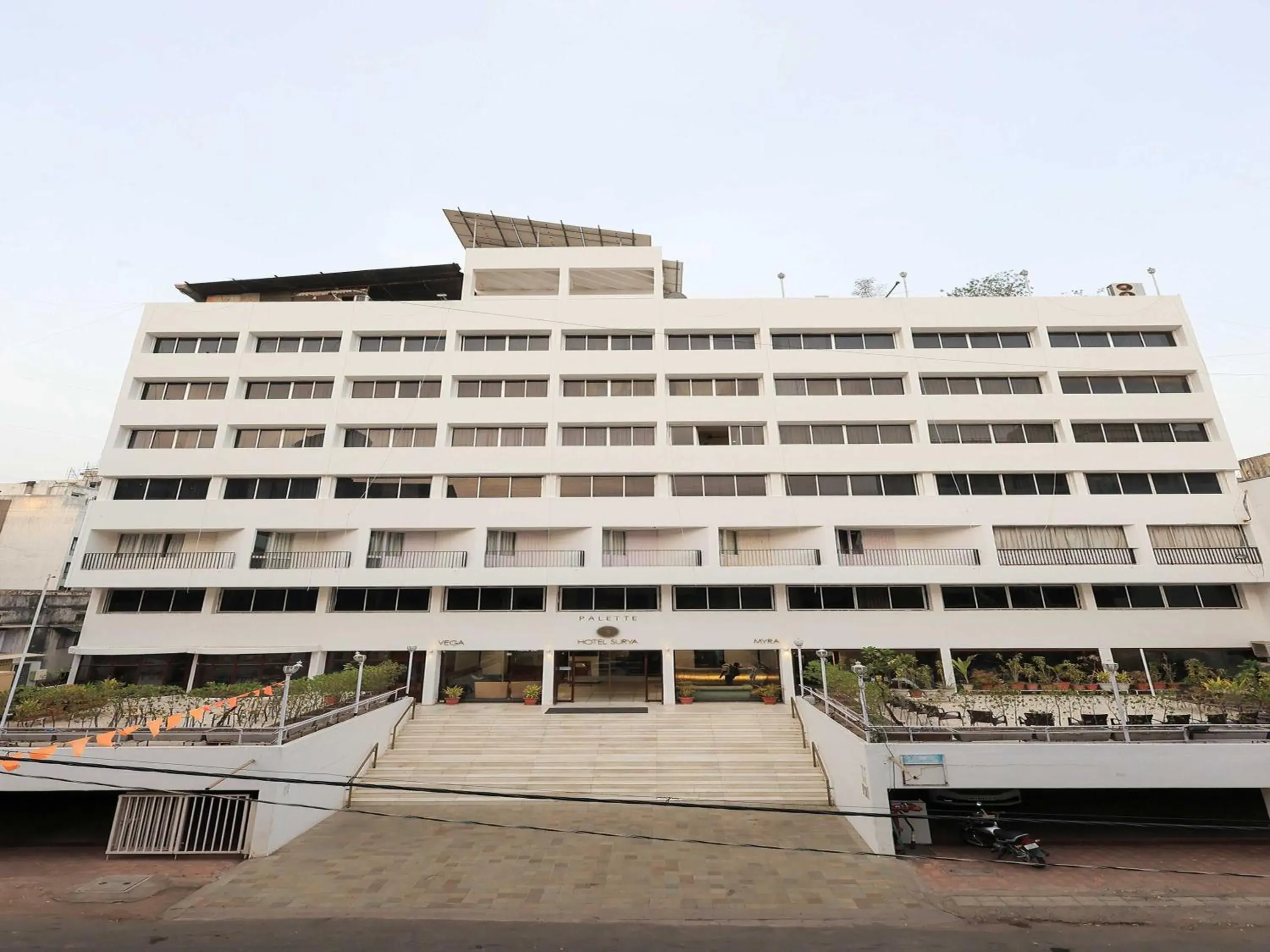 Palette Hotel Surya by CheckIn, Vadodara Palette Hotel Surya by CheckIn, Vadodara