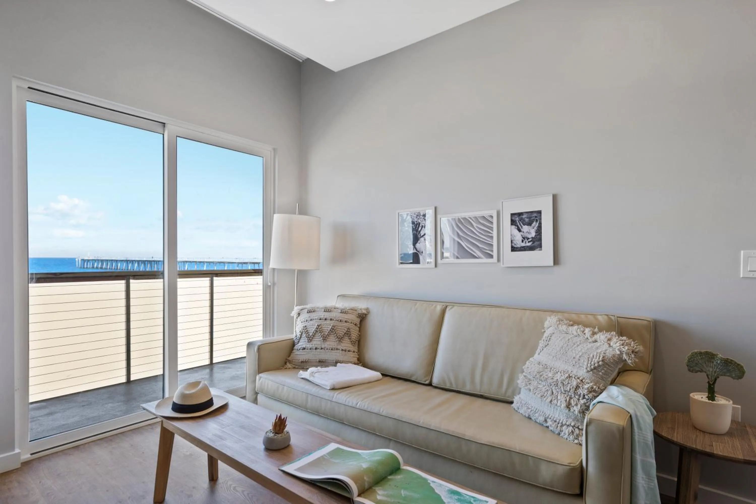 Balcony/Terrace in Sea Sprite Beach Club