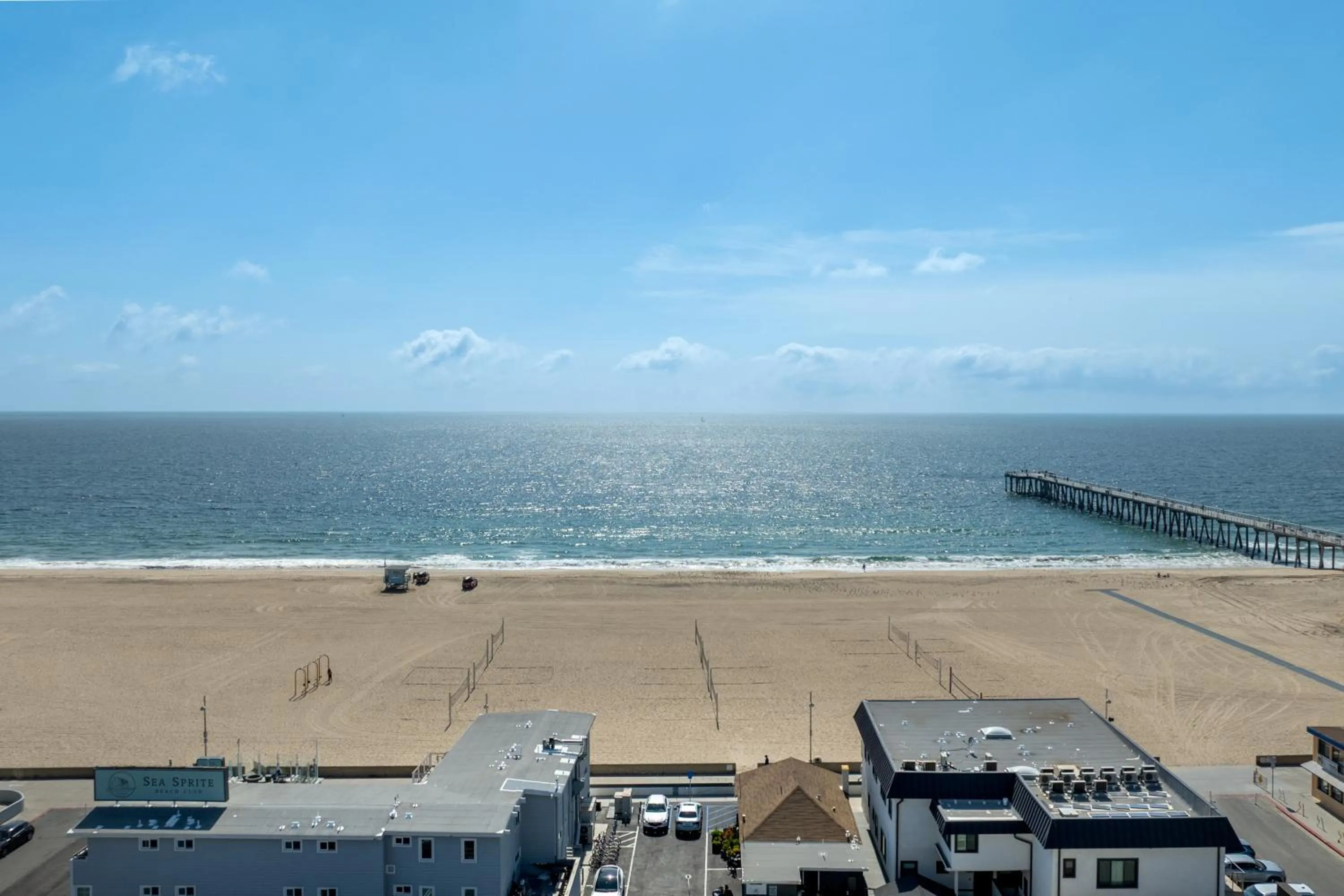 Nearby landmark in Sea Sprite Beach Club