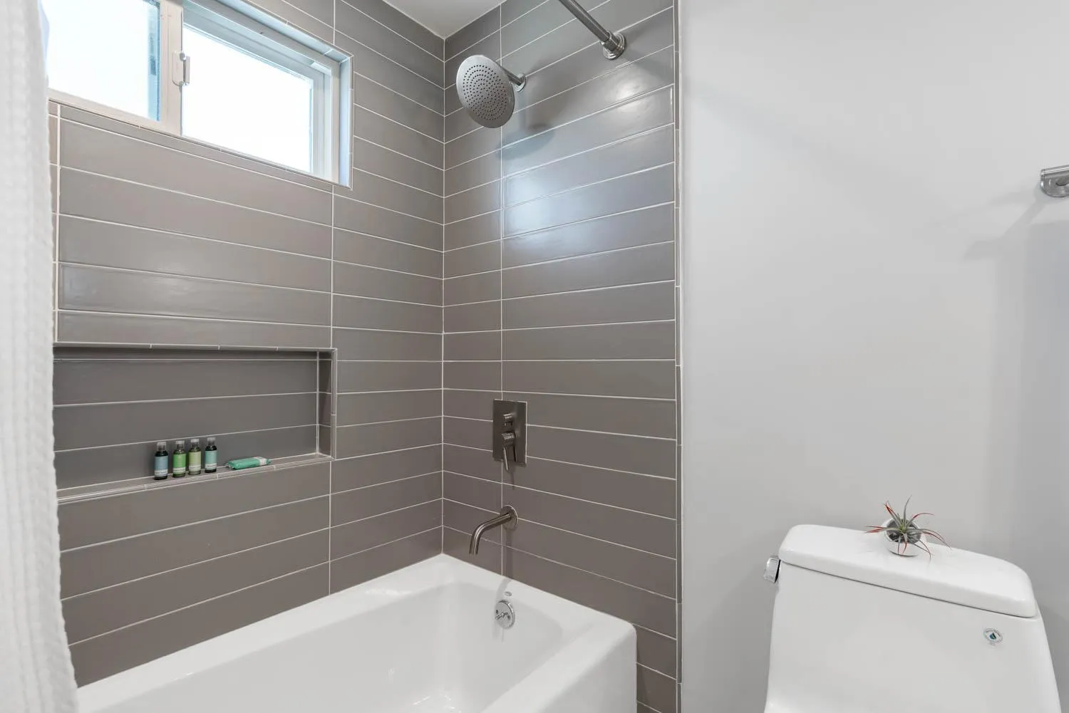 Bathroom in Sea Sprite Beach Club