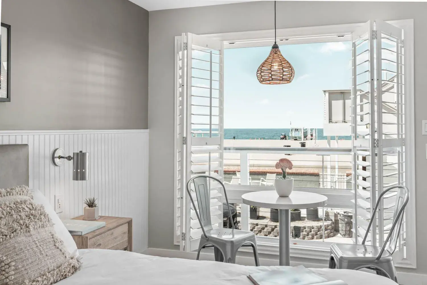 Sea view in Sea Sprite Beach Club Sea view in Sea Sprite Beach Club