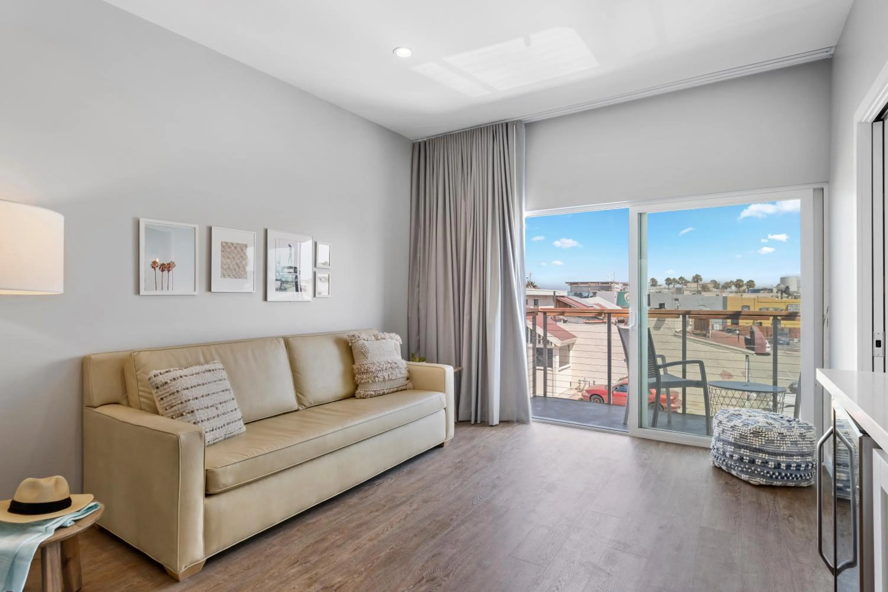 Balcony/Terrace in Sea Sprite Beach Club