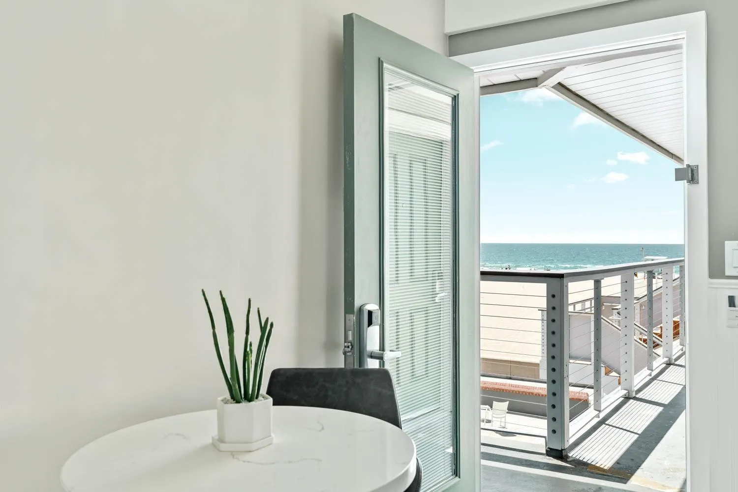 Decorative detail in Sea Sprite Beach Club