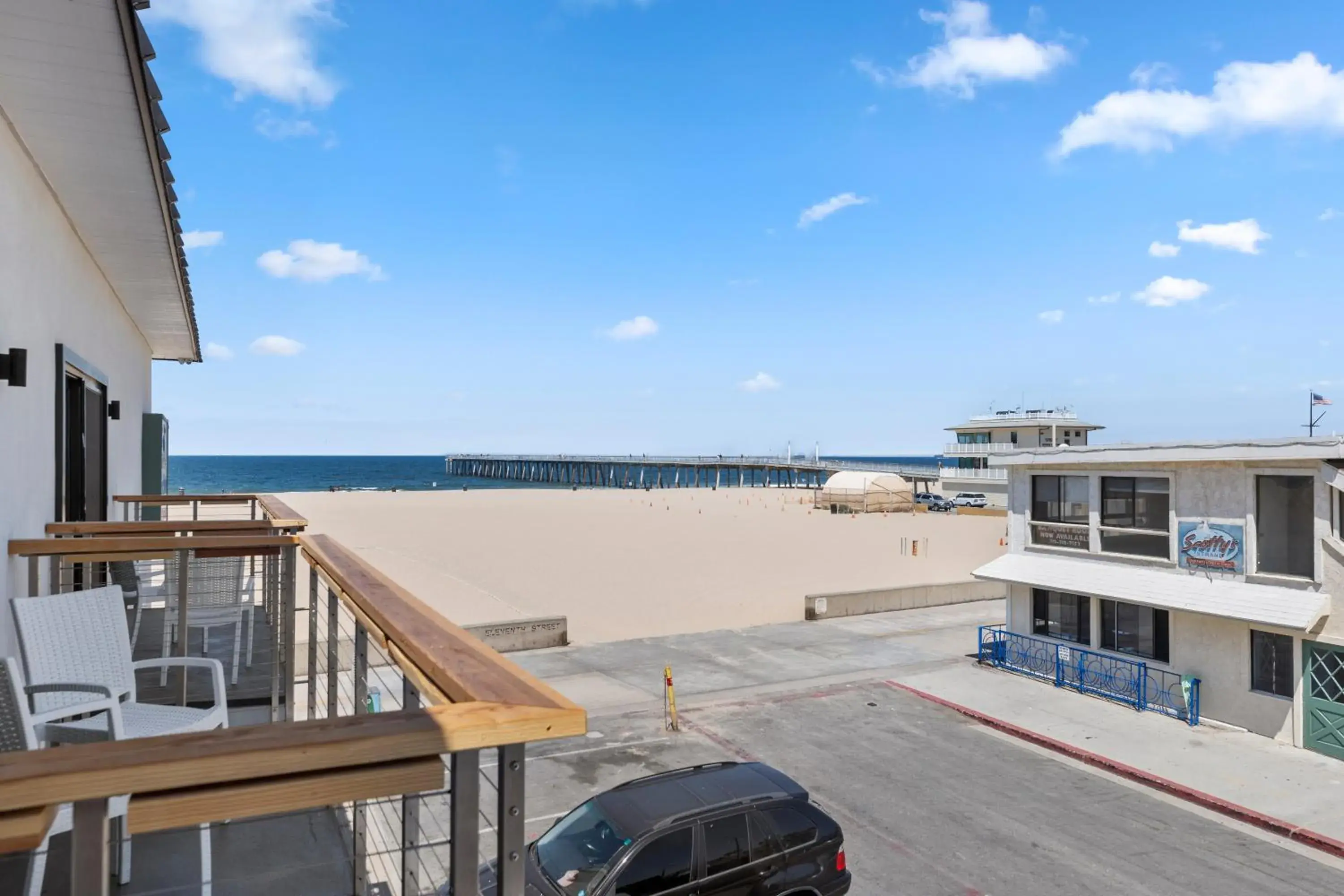 Property building in Sea Sprite Beach Club Property building in Sea Sprite Beach Club