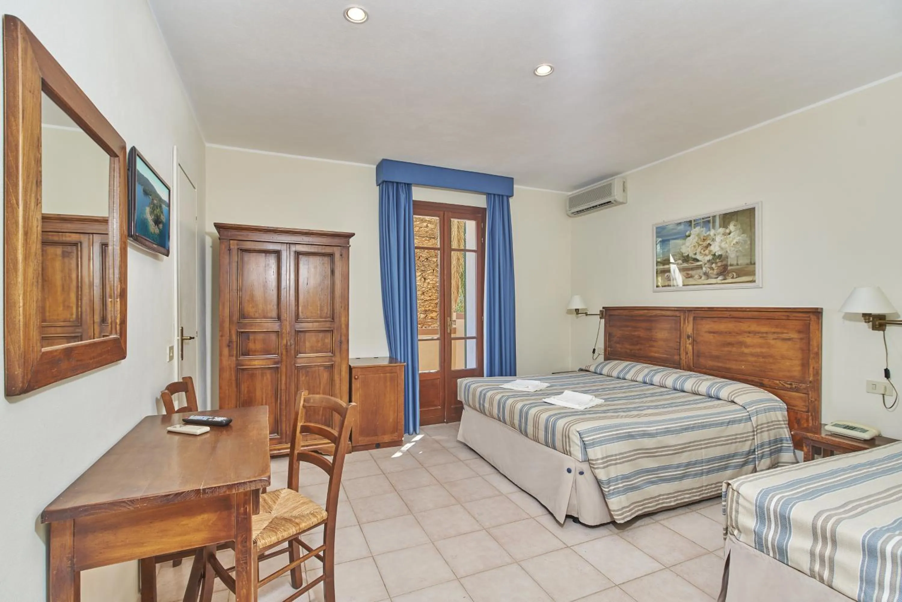 Bedroom, Bed in Hotel Villa Rodriguez