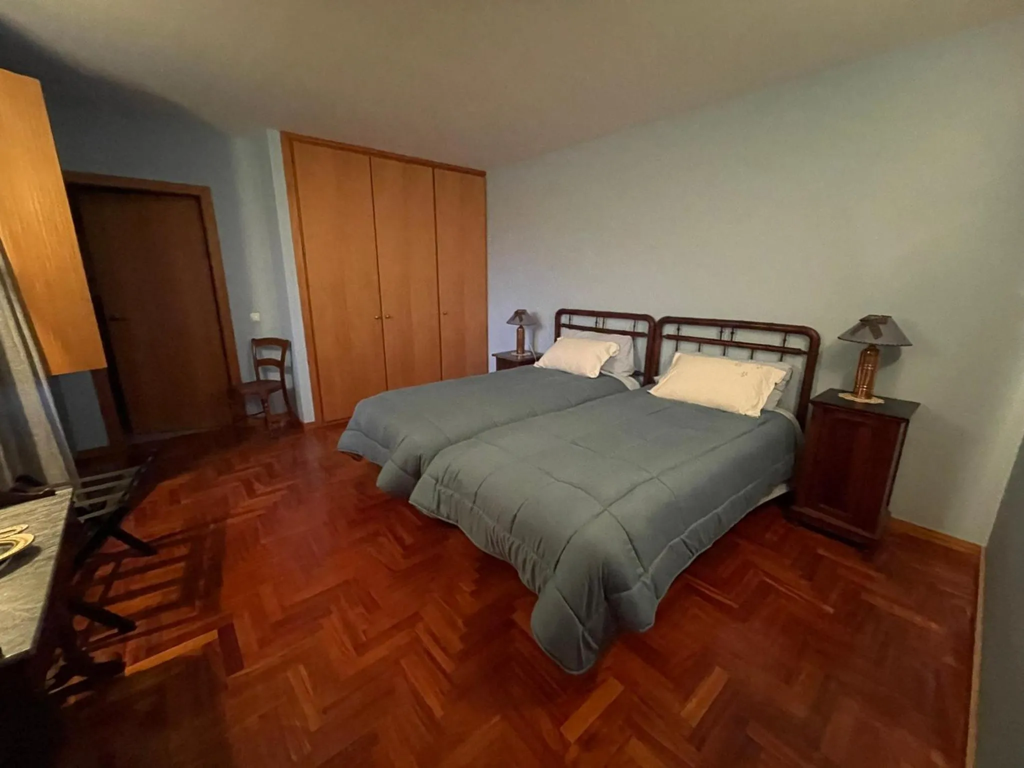 Twin Room in Quinta Do Salgueiro B&B - Turismo Rural