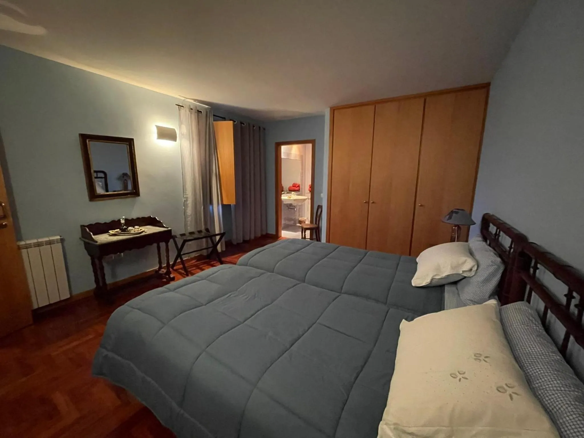 Twin Room in Quinta Do Salgueiro B&B - Turismo Rural