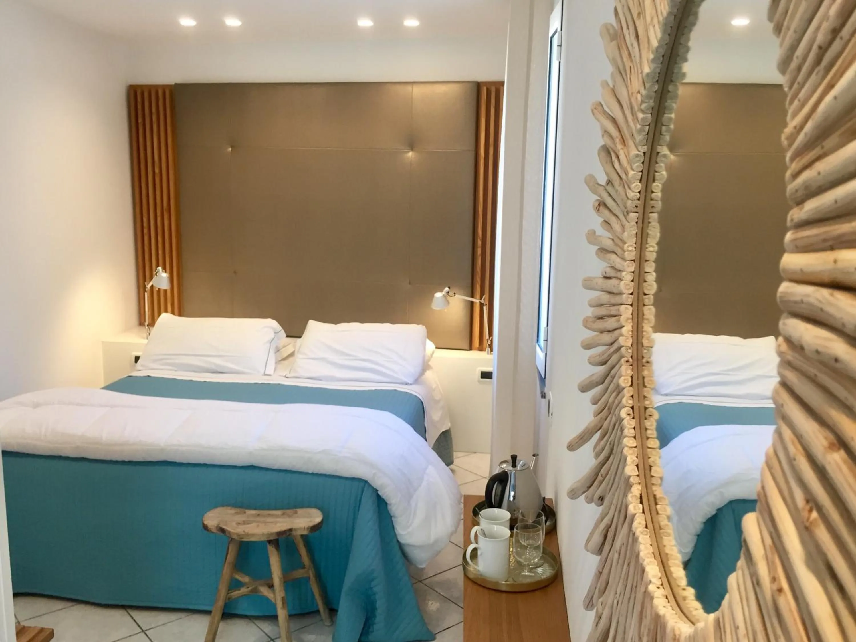 Da Baranin B&B and Apartment