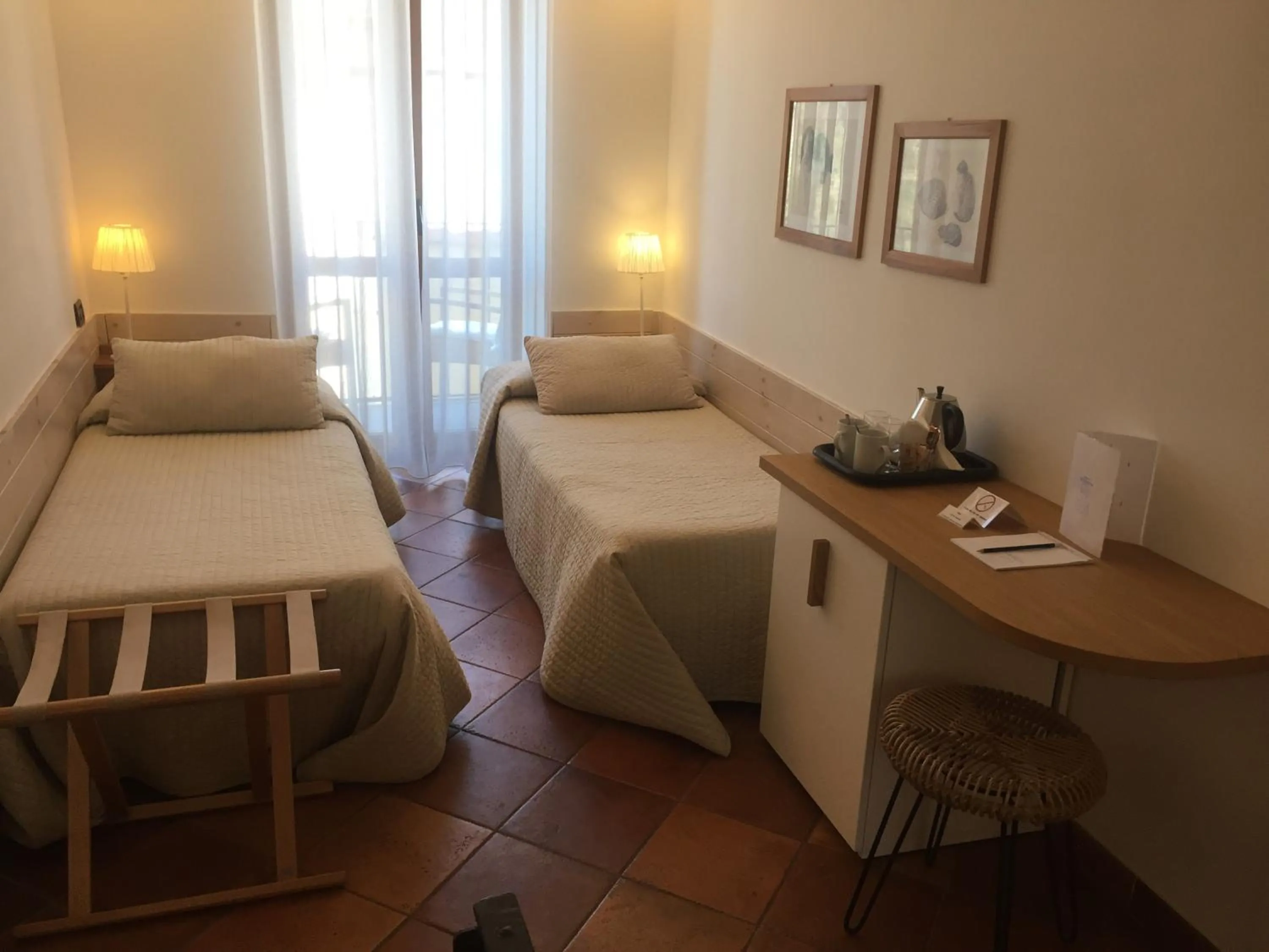 Da Baranin B&B and Apartment