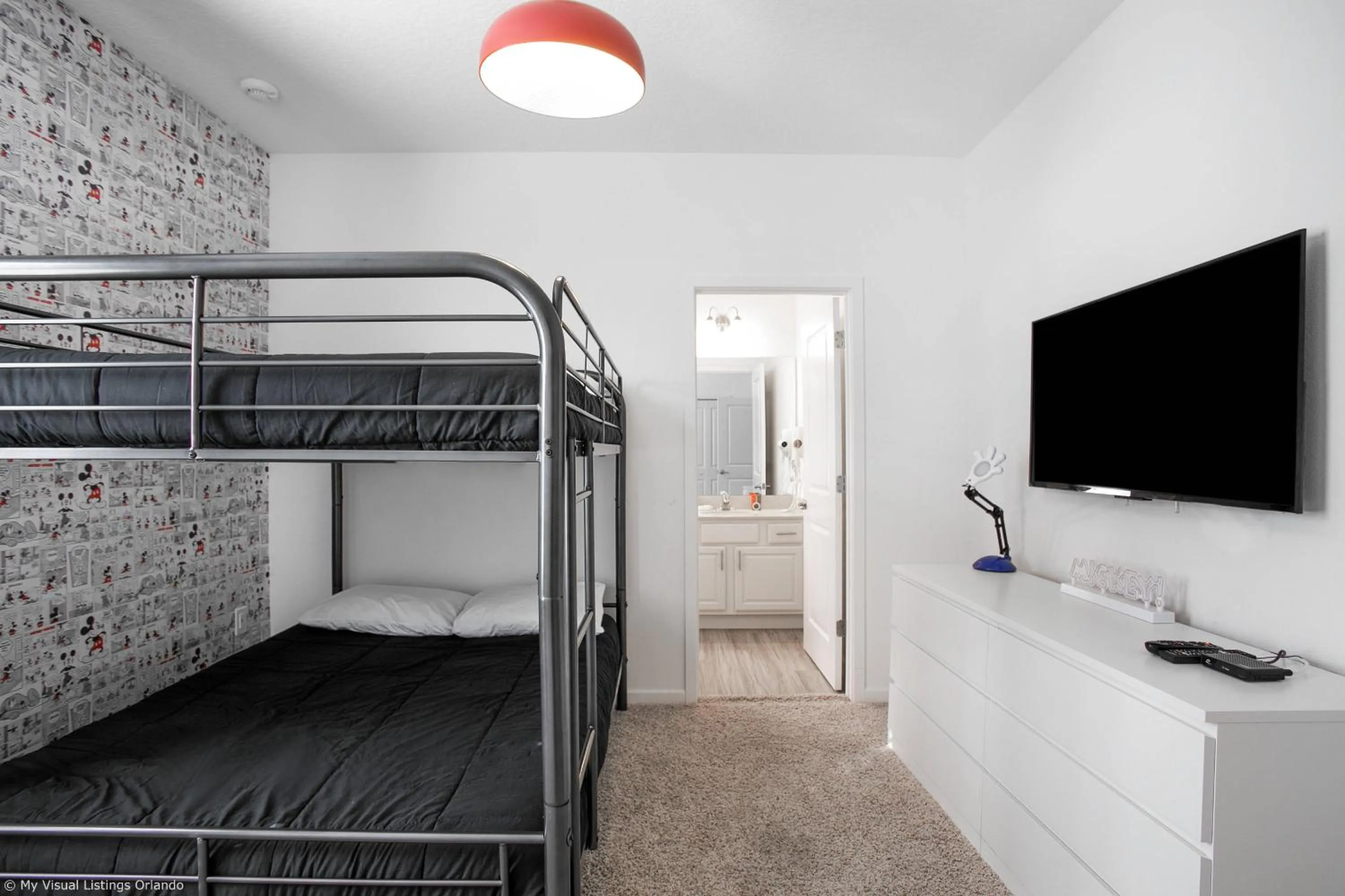 Other, Bed in Sonoma Resort 7 Bedroom Vacation Home with Pool 1849