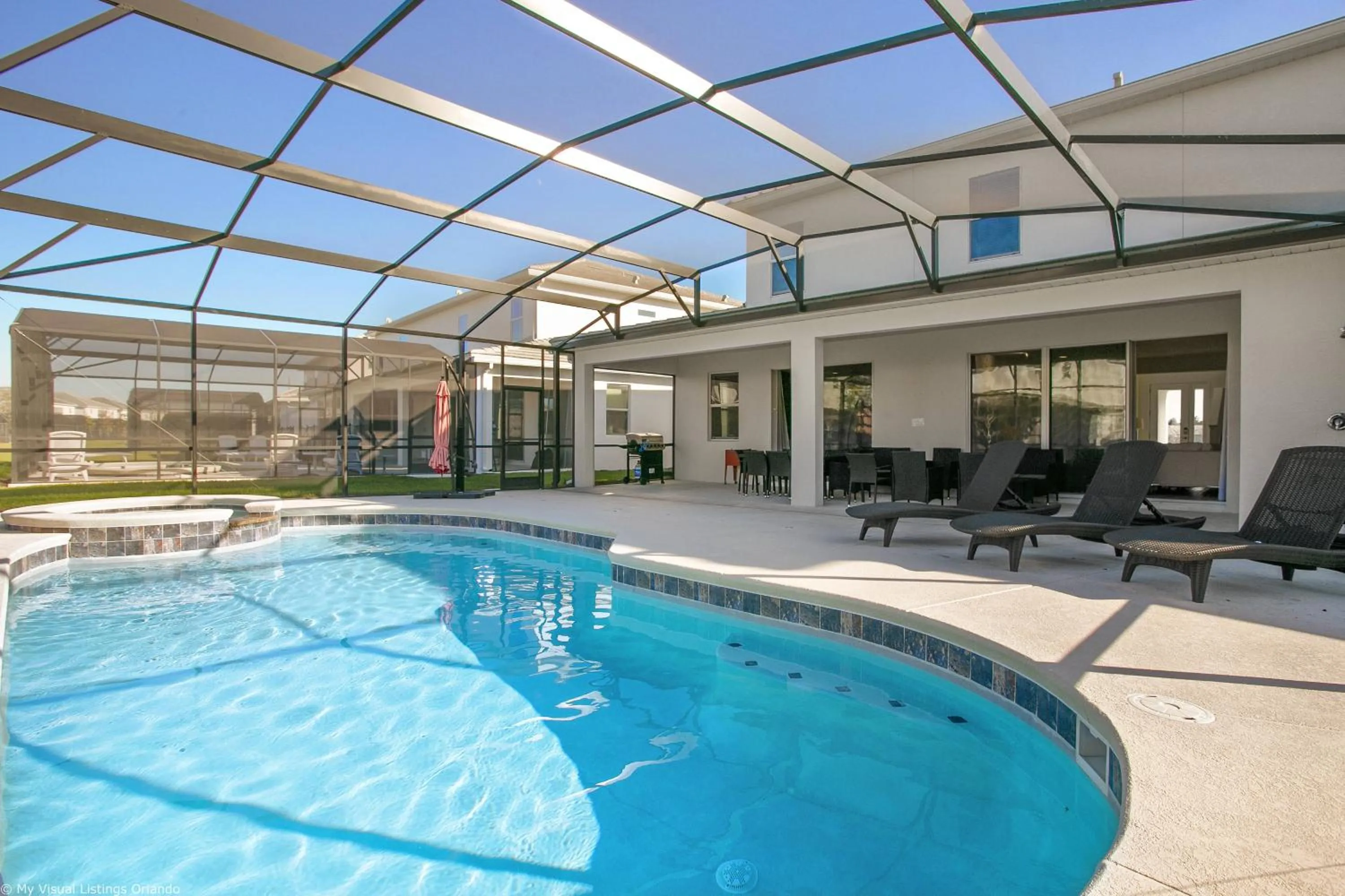 Other in Sonoma Resort 7 Bedroom Vacation Home with Pool 1849