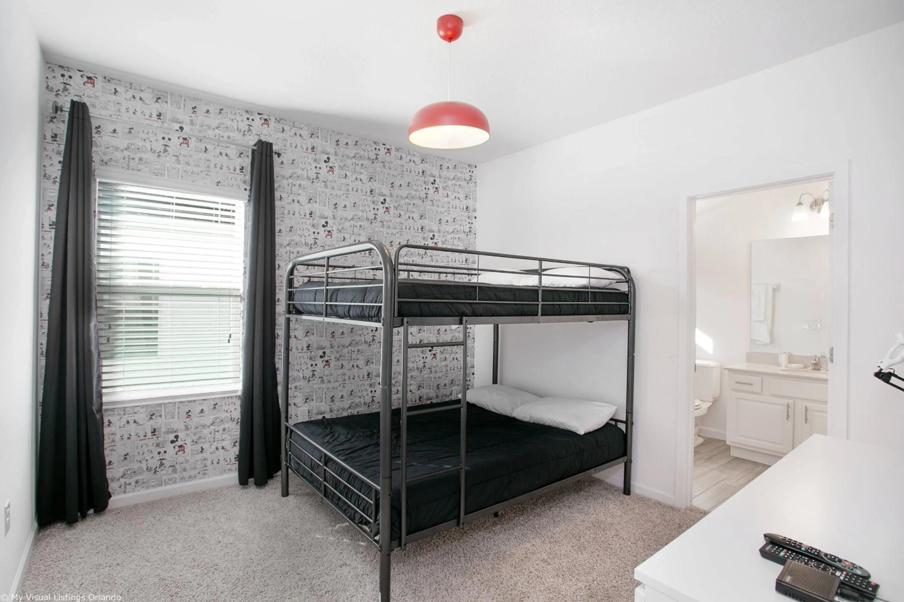 Other, Bed in Sonoma Resort 7 Bedroom Vacation Home with Pool 1849