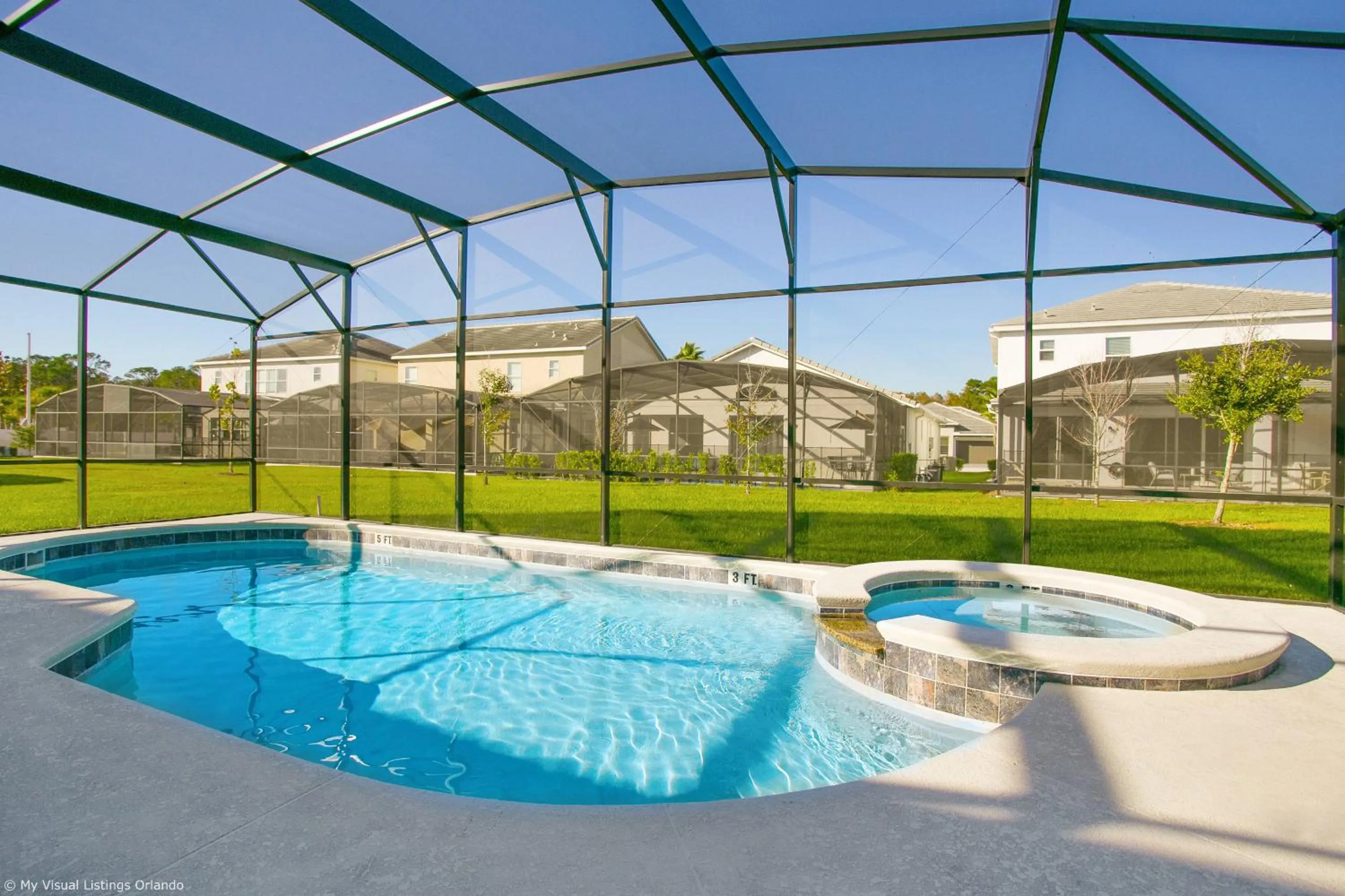 Other in Sonoma Resort 7 Bedroom Vacation Home with Pool 1849