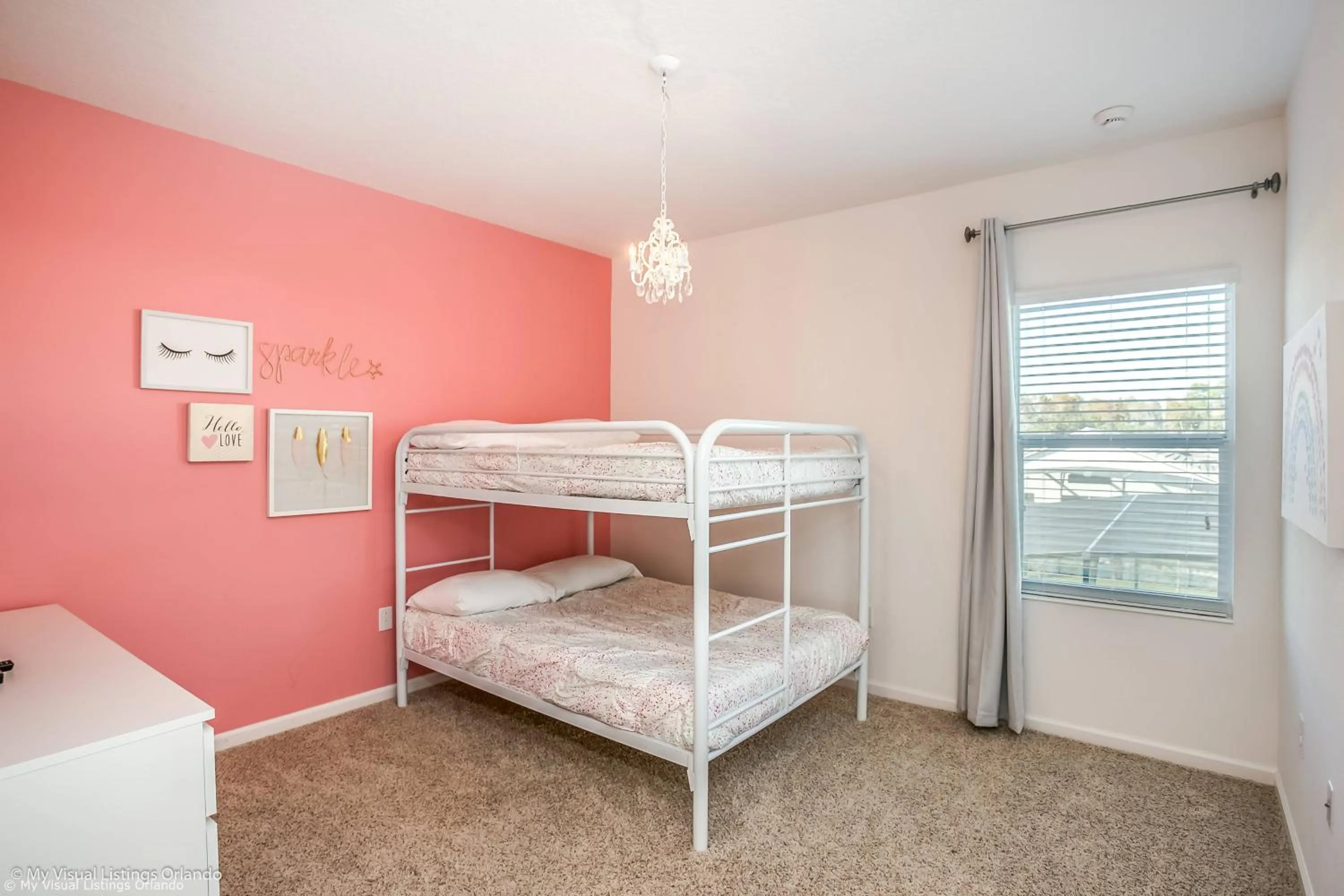 Other, Bed in Sonoma Resort 7 Bedroom Vacation Home with Pool 1849