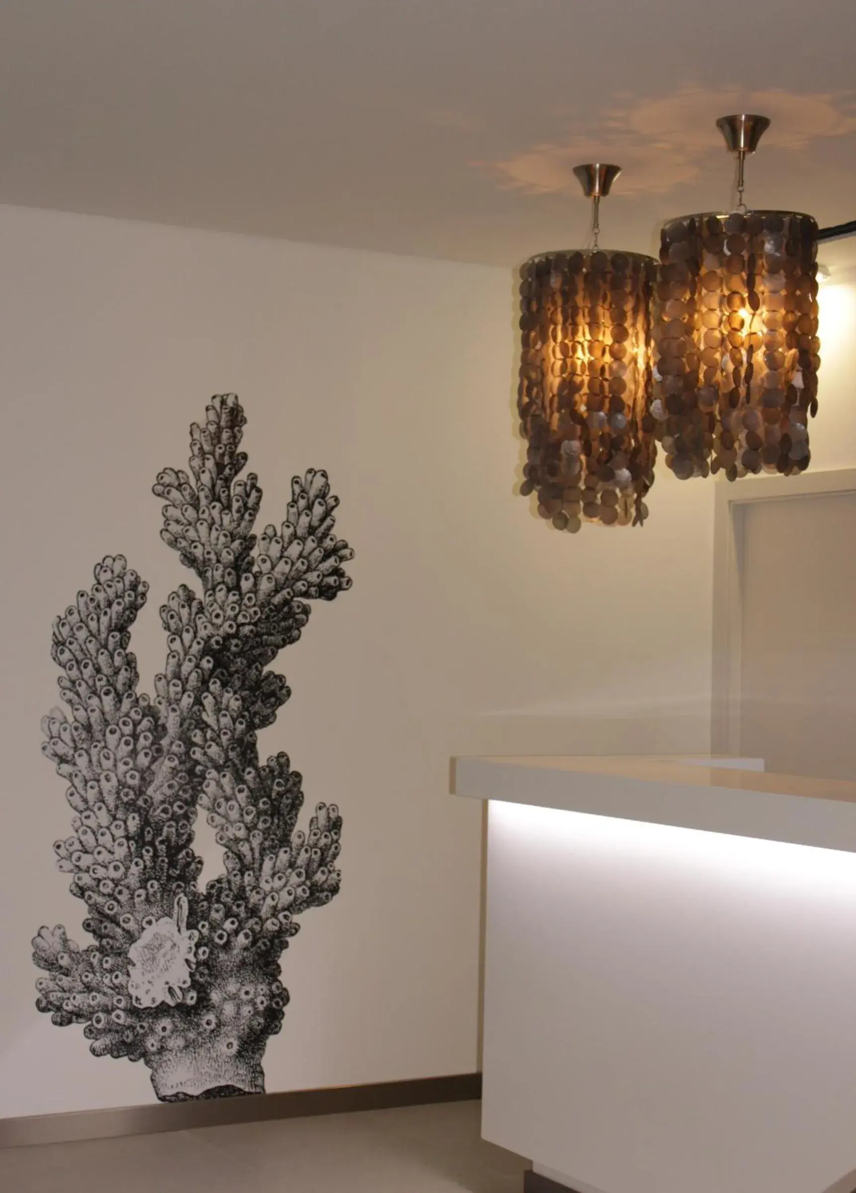 Lobby or reception in Costa de Prata Hotel Lobby or reception in Costa de Prata Hotel