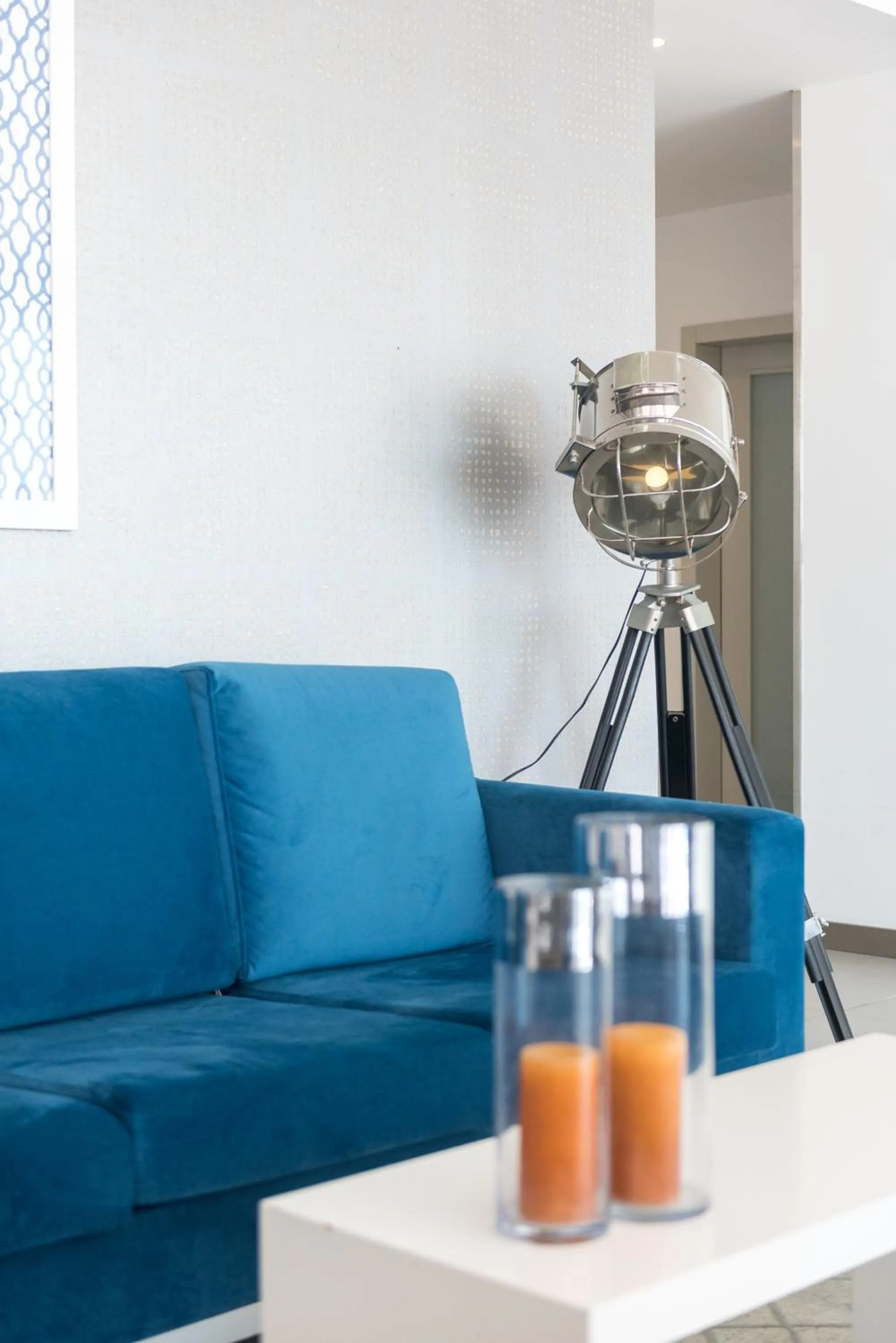 Lounge or bar in Costa de Prata Hotel