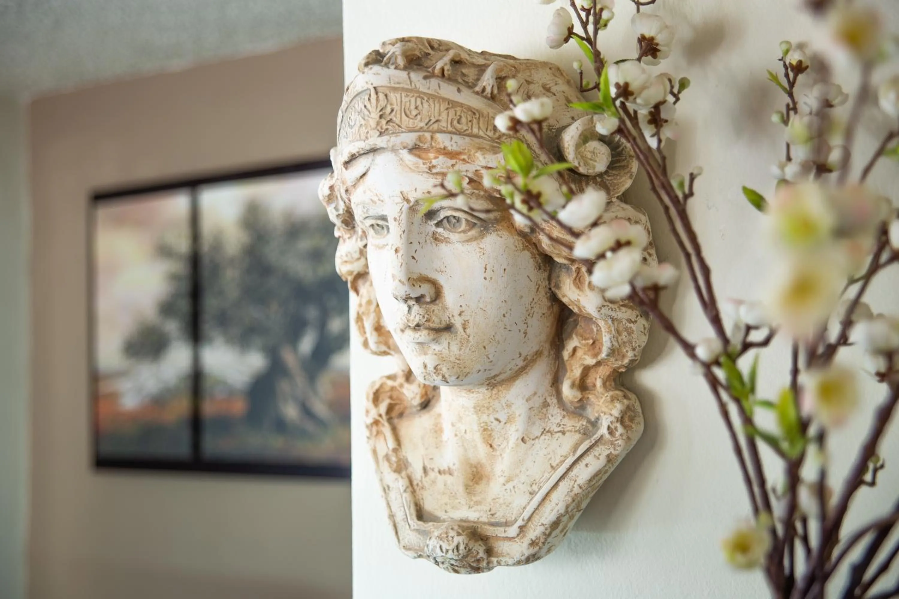 Lobby or reception in Victoria Hill Hotel