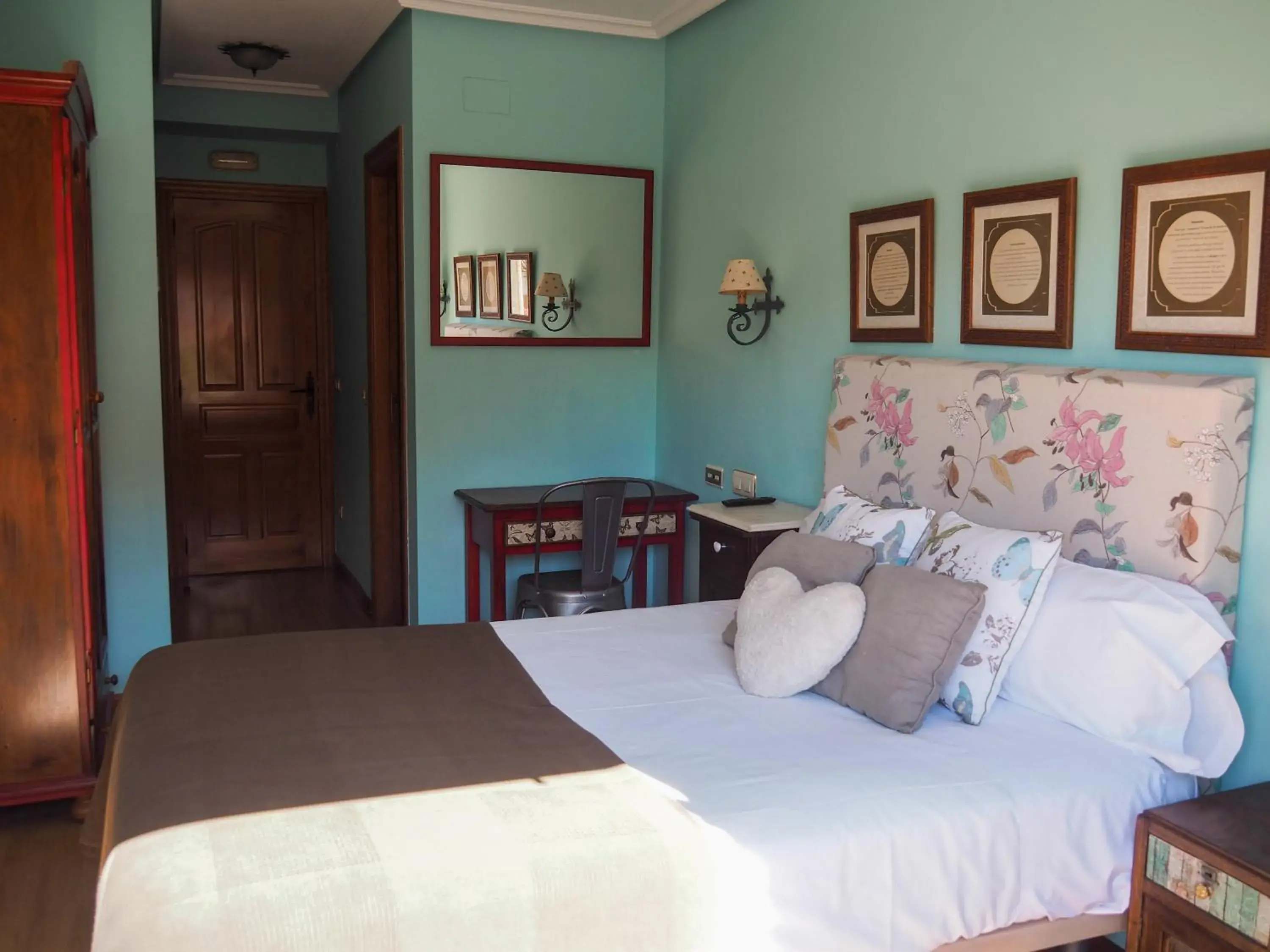 Double Room - single occupancy in Hotel Rural la Concordia Double Room - single occupancy in Hotel Rural la Concordia