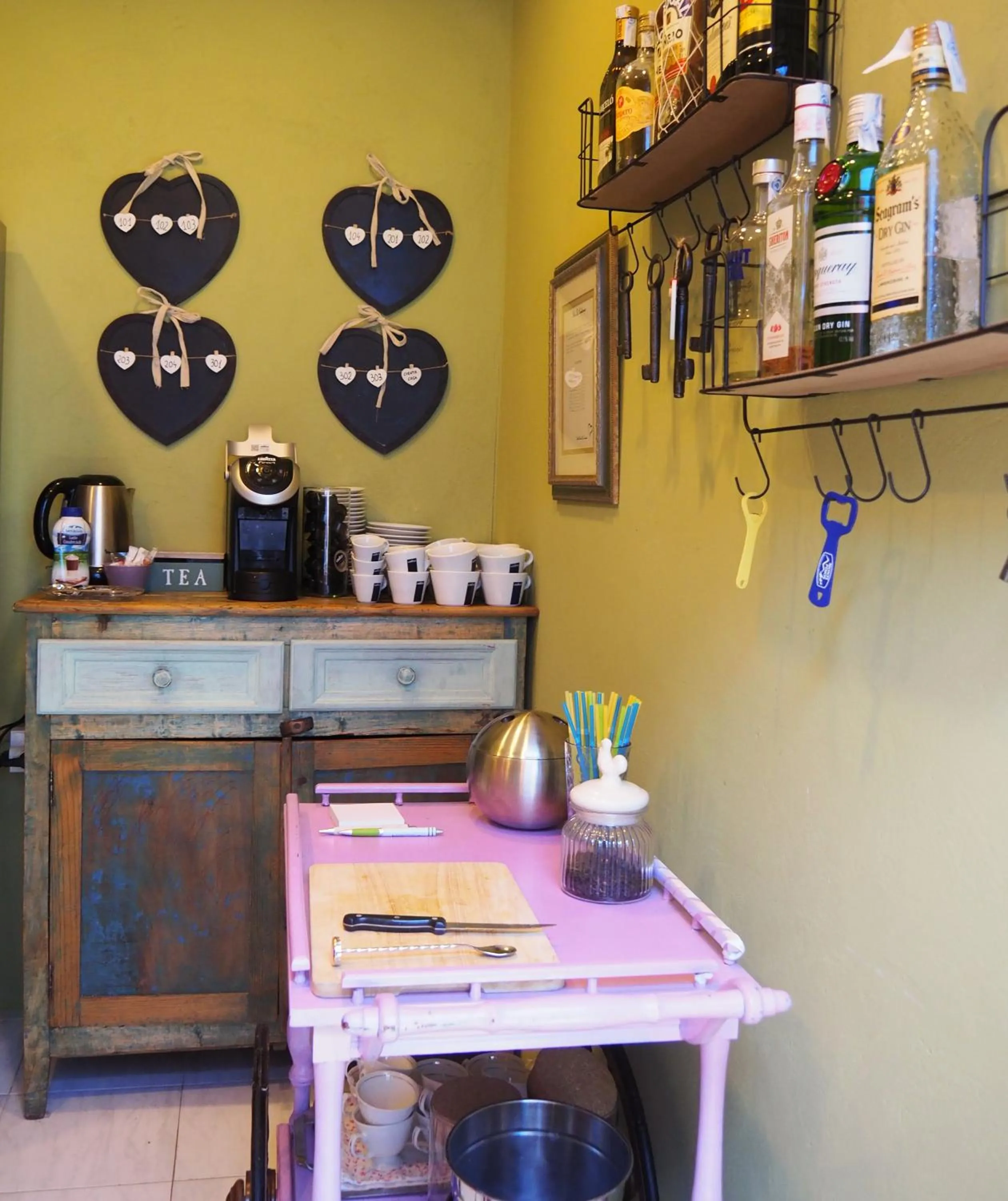 Hotel Rural la Concordia