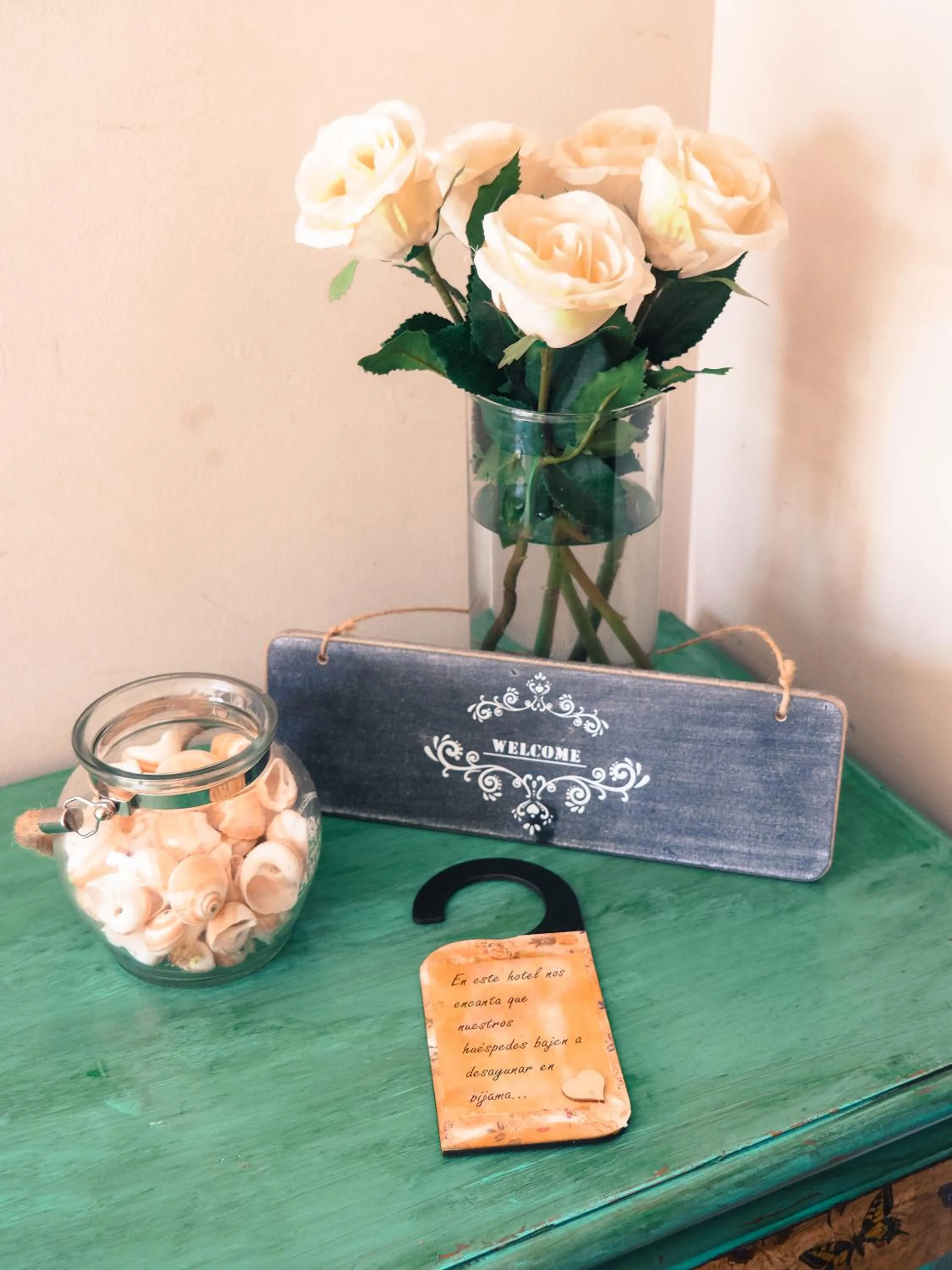 Hotel Rural la Concordia