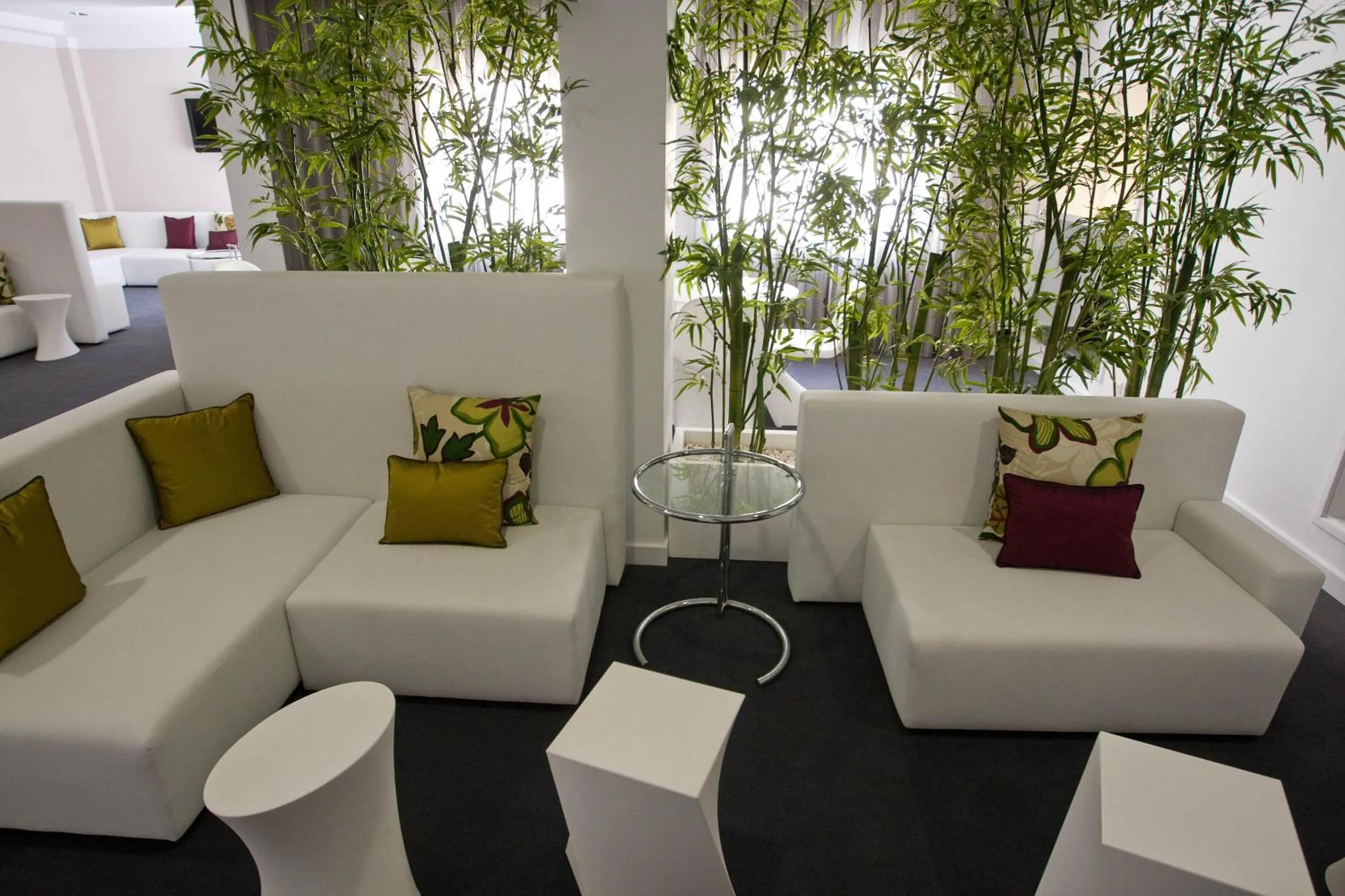 Lounge or bar in Hotel Costa de Prata 2 & Spa