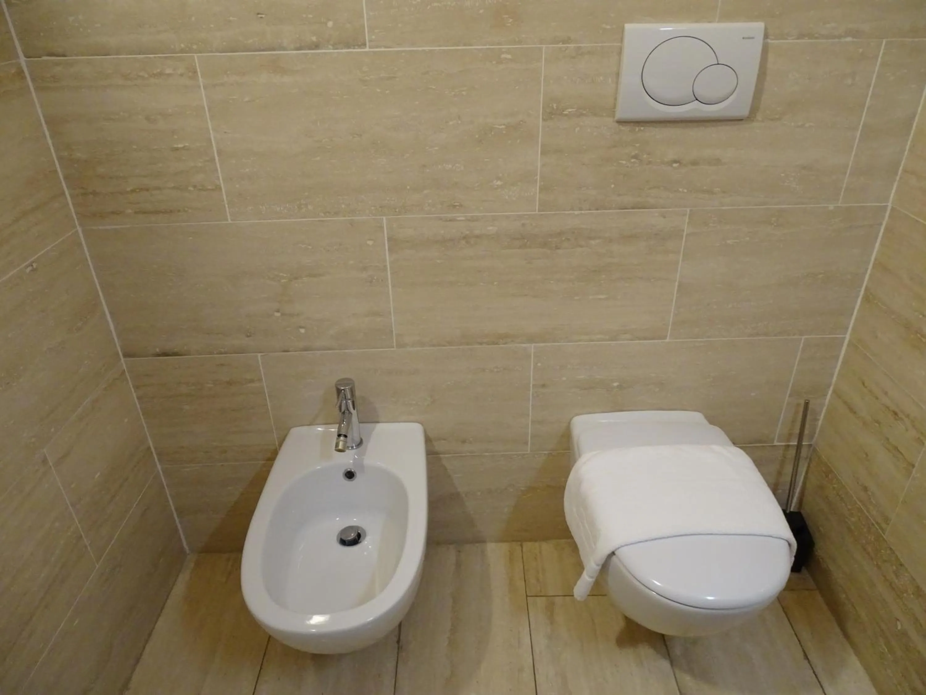 Bathroom in Suite Alcova