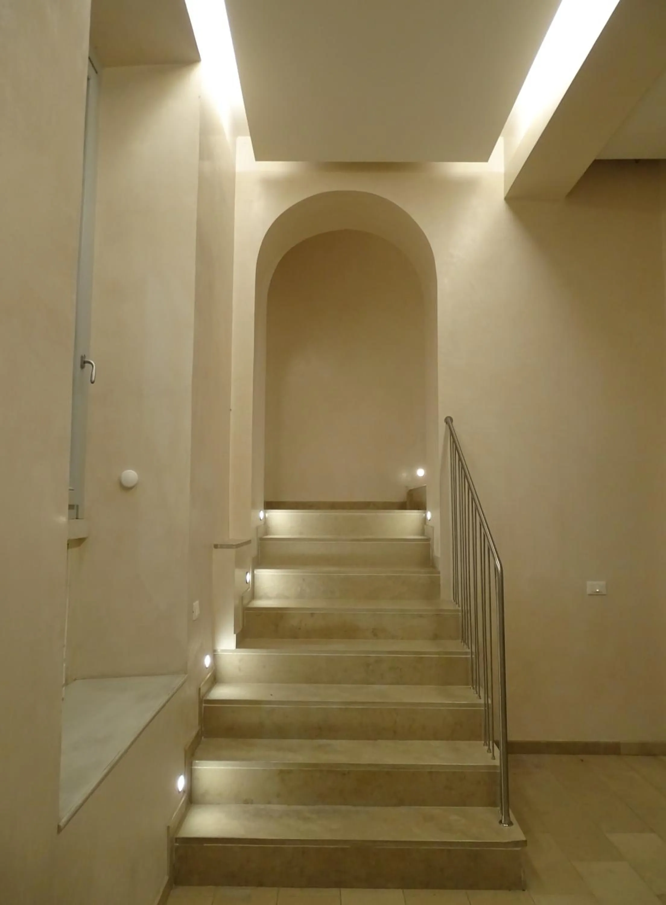 Facade/entrance in Suite Alcova