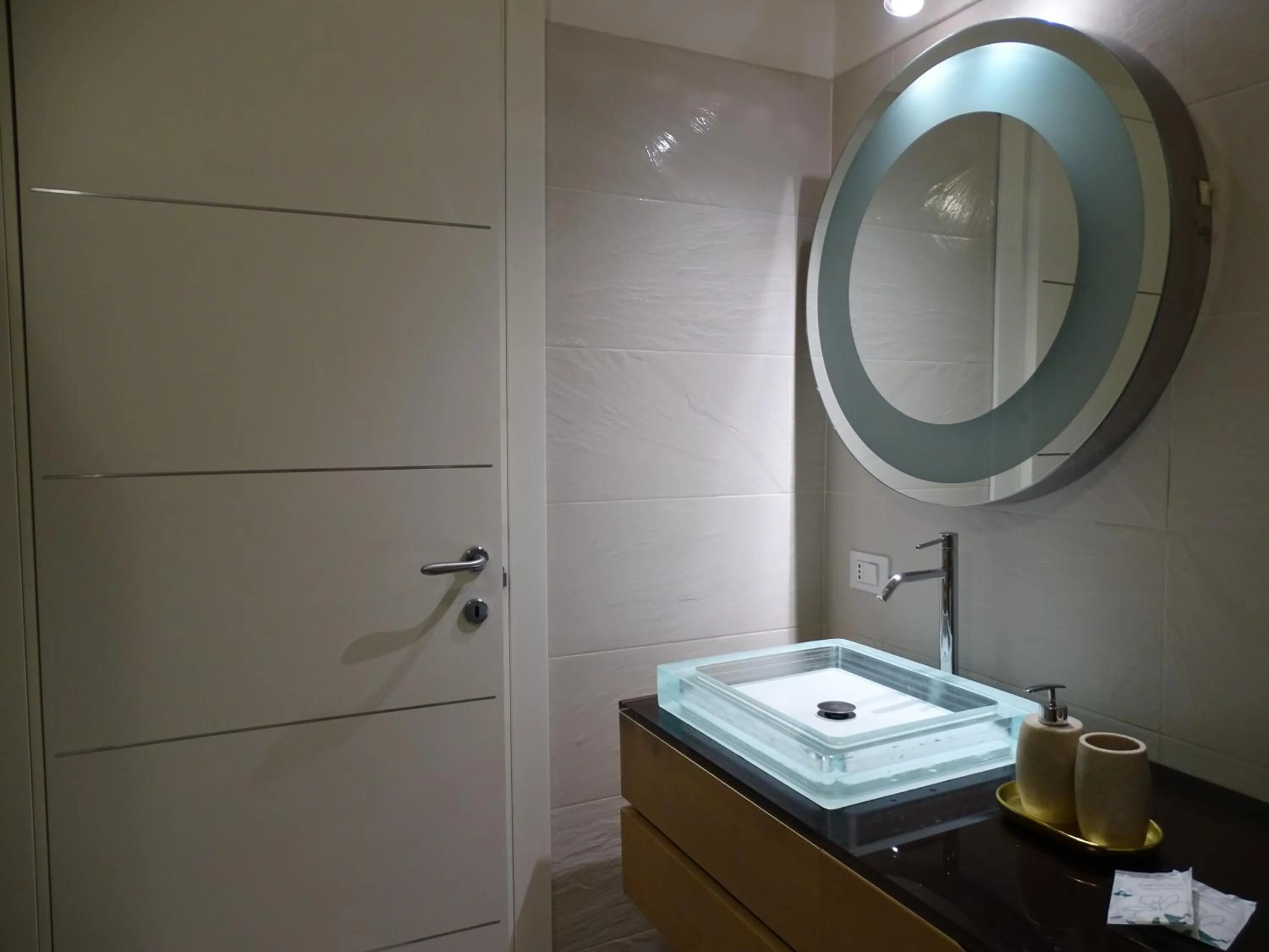 Bathroom in Suite Alcova