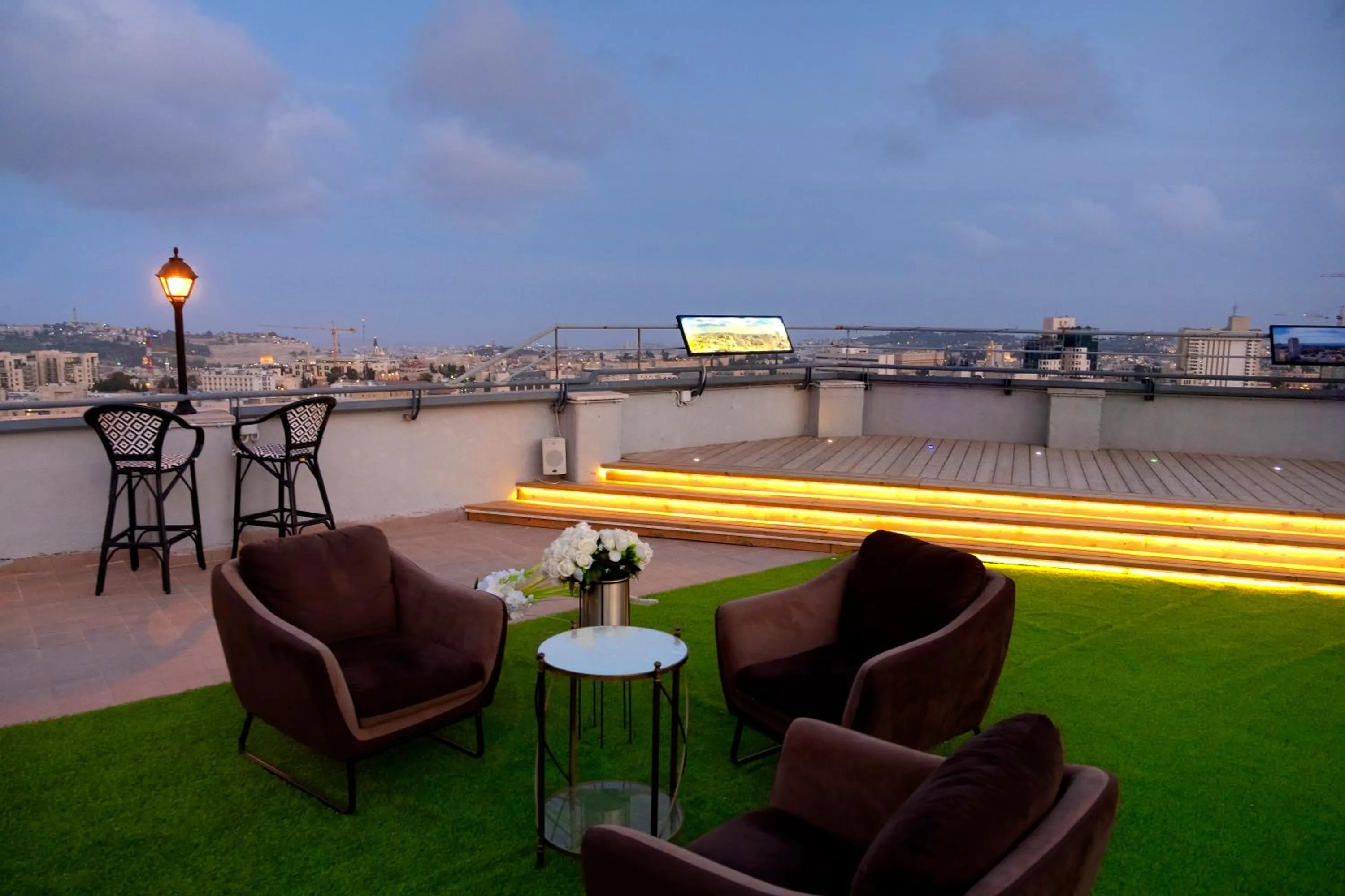 Property building in My Jerusalem View