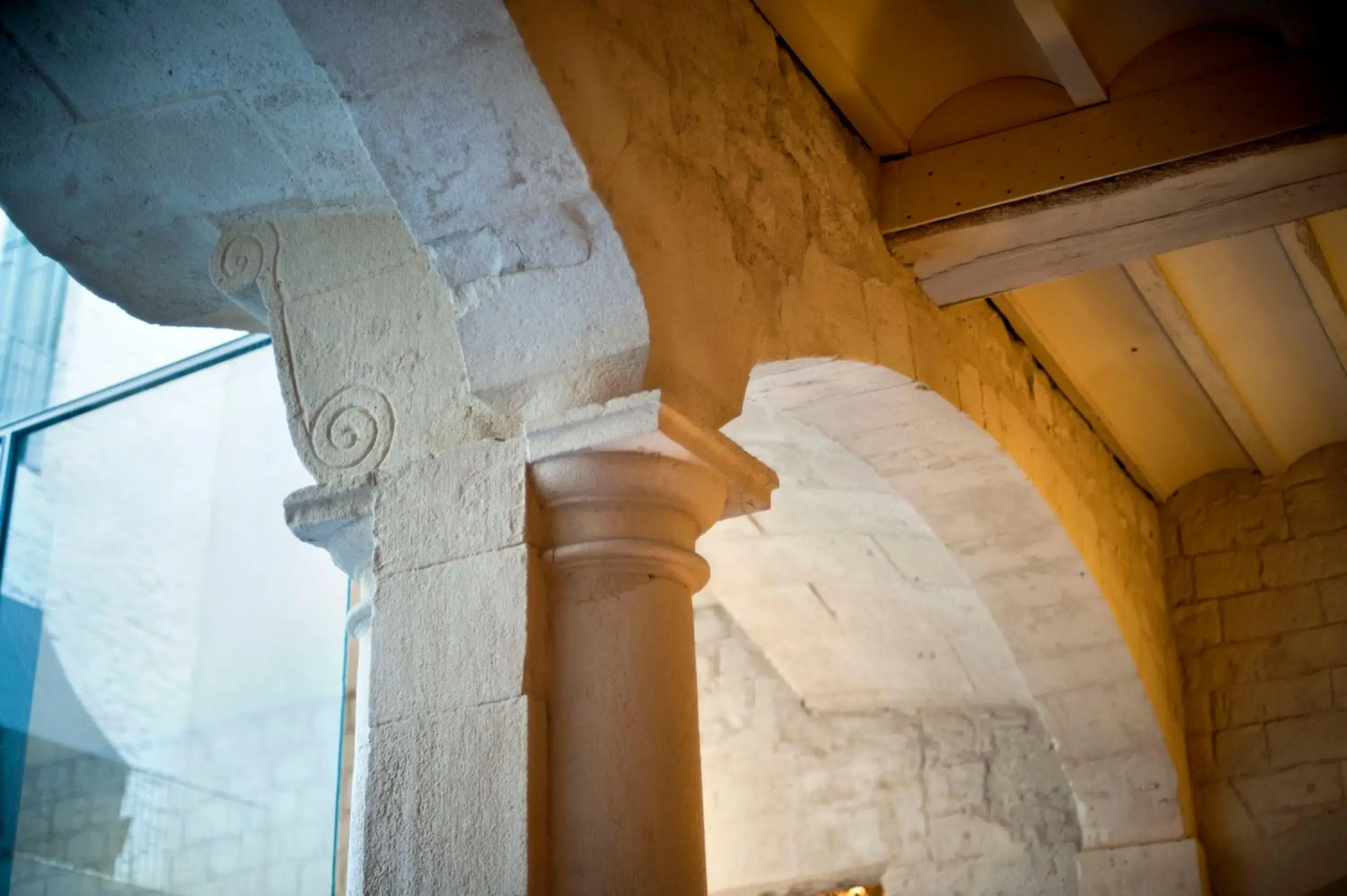 Property building in Mercer Hotel Barcelona Property building in Mercer Hotel Barcelona