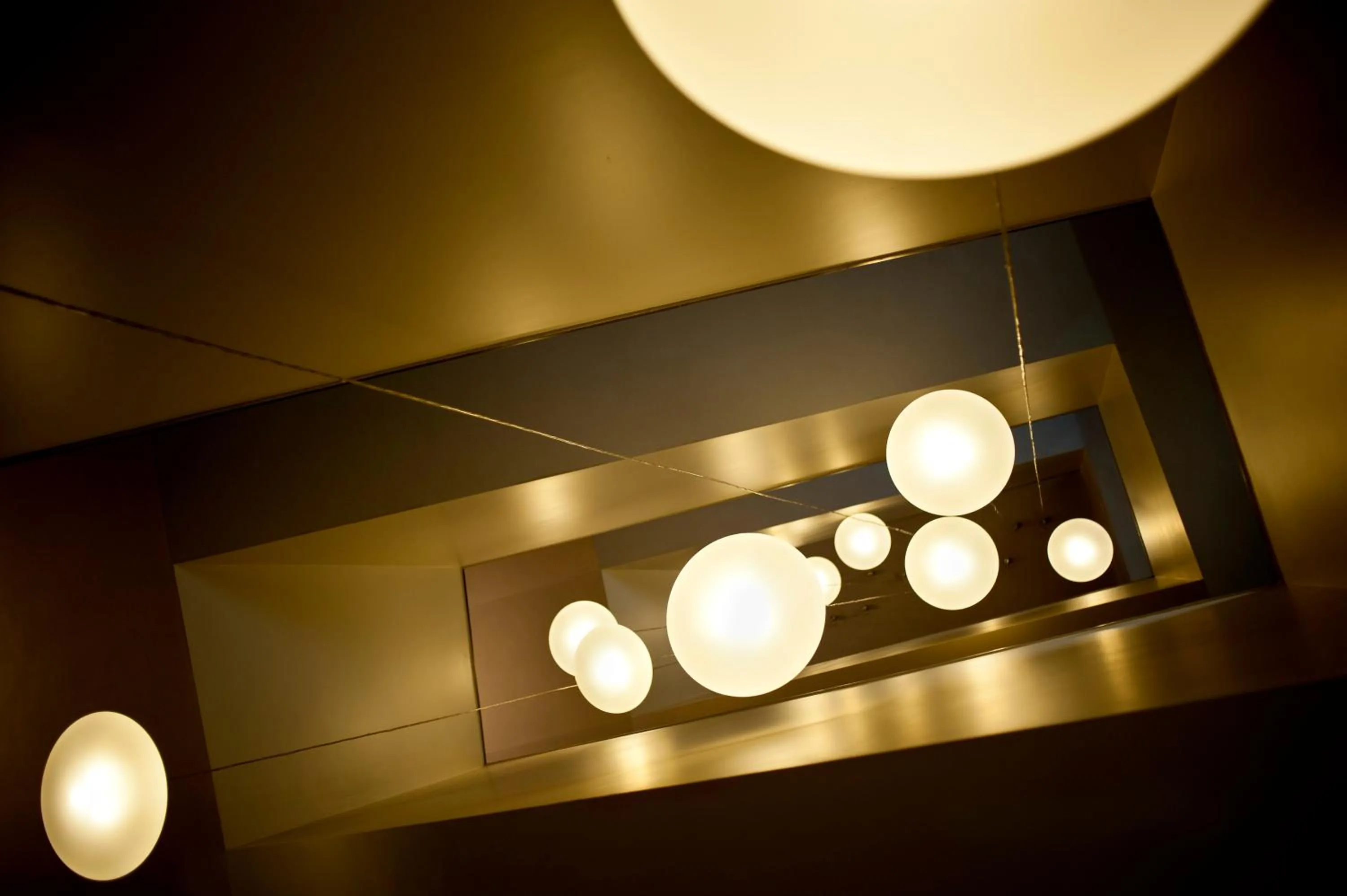 Area and facilities in Mercer Hotel Barcelona